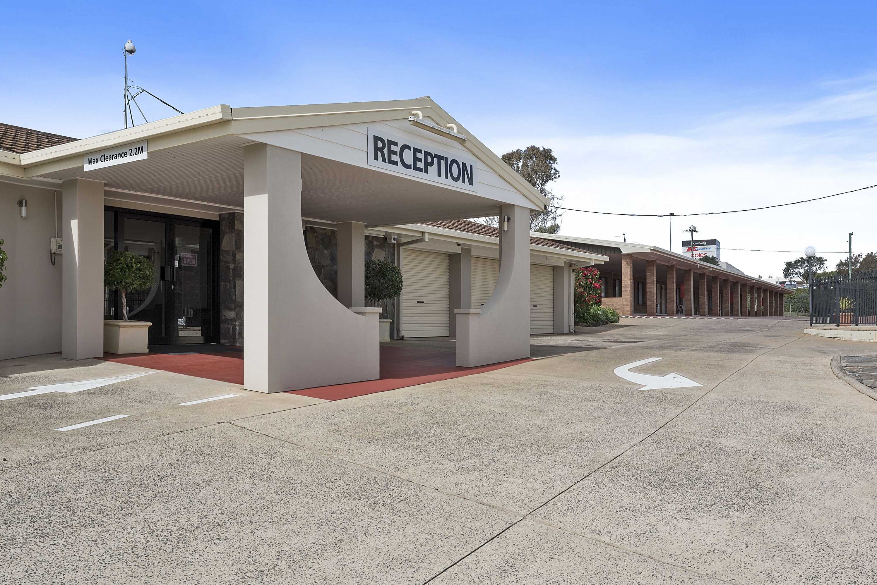 Gift card for Comfort Inn Glenfield Gift card for Comfort Inn Glenfield