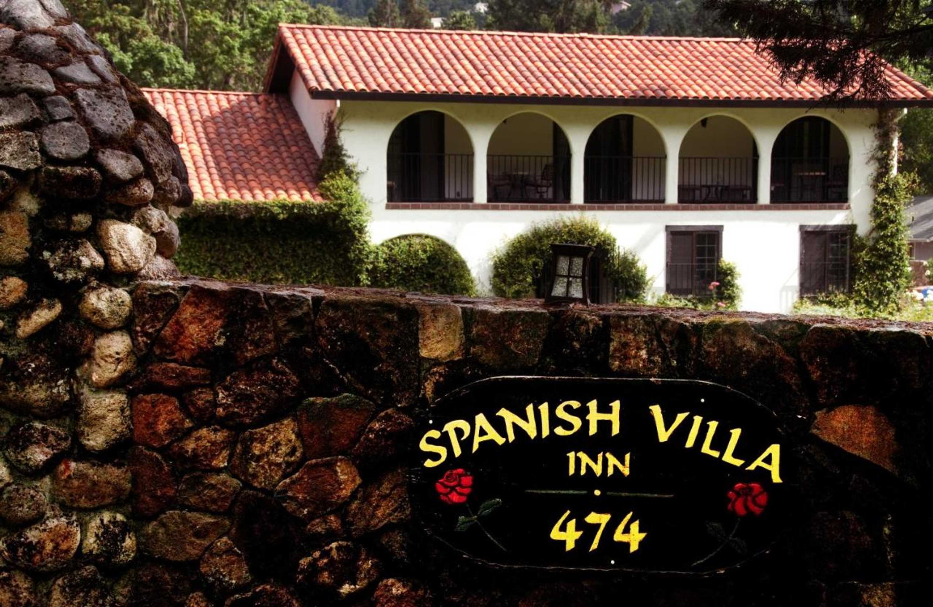 Gift card for Spanish Villa Inn