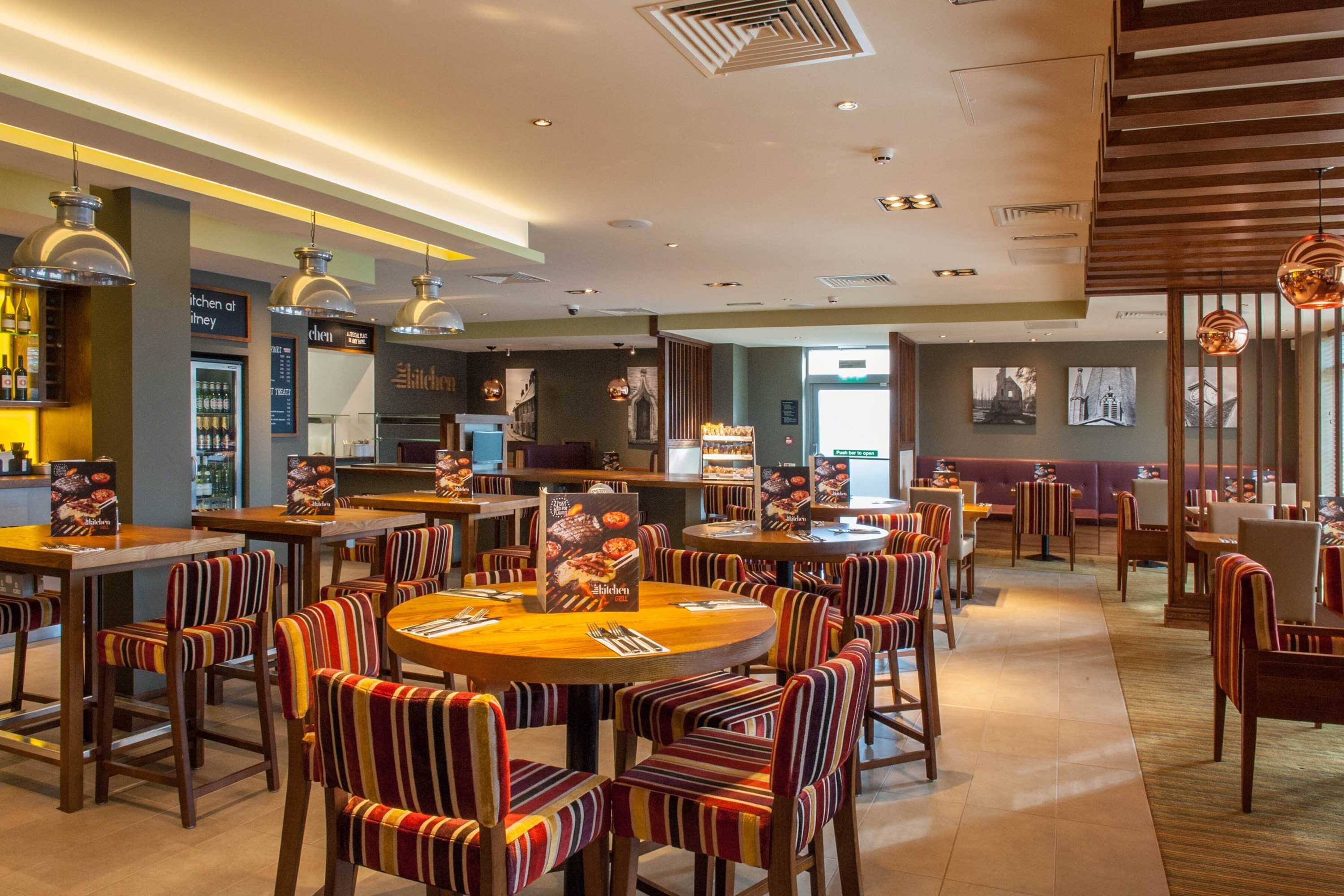 Gift card for Premier Inn Witney