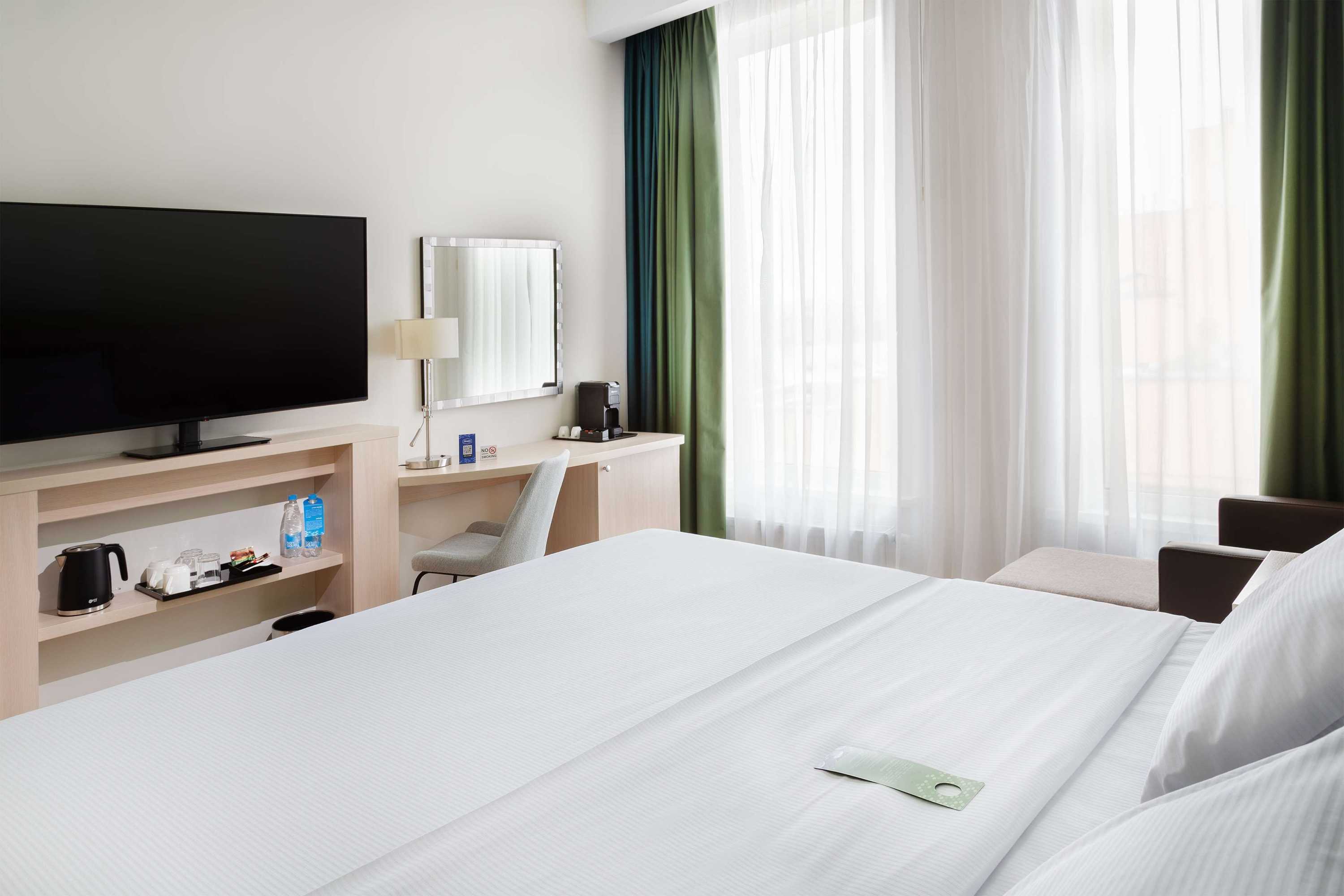 Gift card for Hampton by Hilton Minsk City Centre Gift card for Hampton by Hilton Minsk City Centre