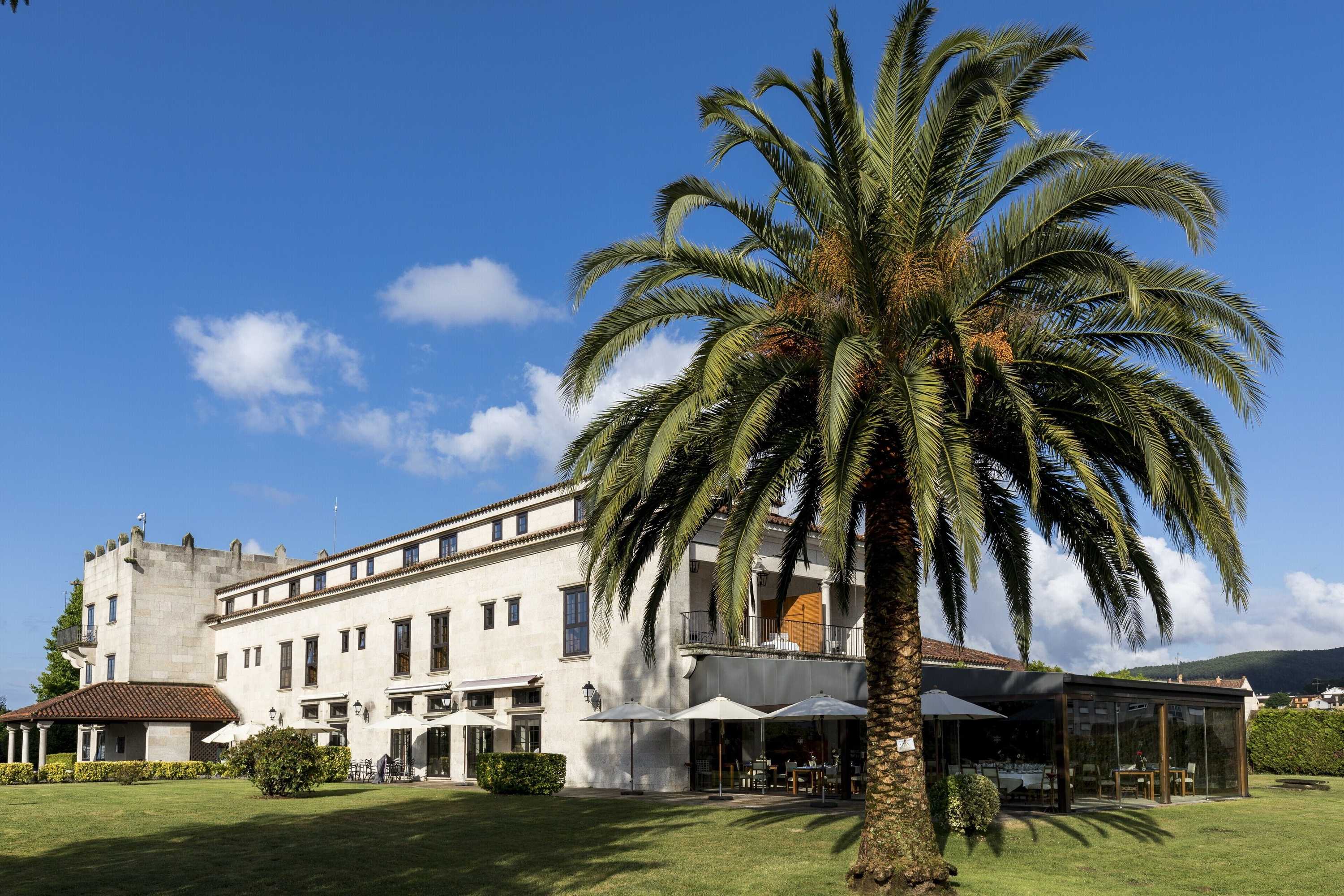 Gift card for Parador De Tui Gift card for Parador De Tui