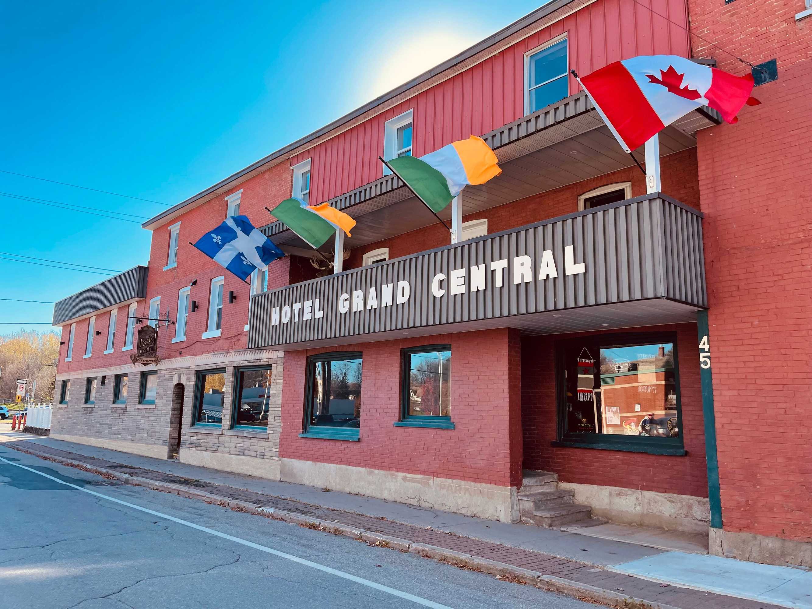Gift card for Grand Central Hotel Richmond Gift card for Grand Central Hotel Richmond