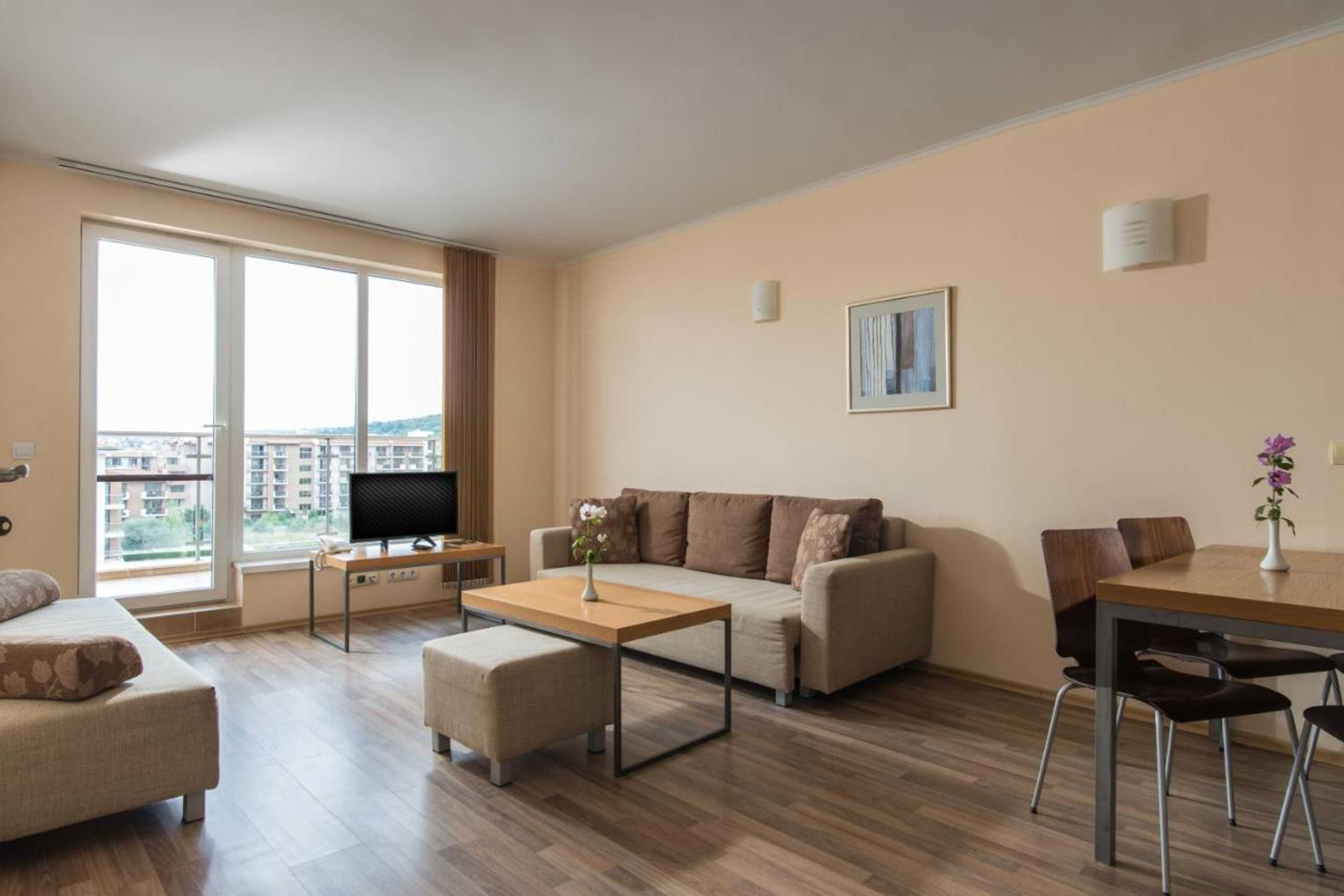 Gift card for First Line Apartment at Obzor