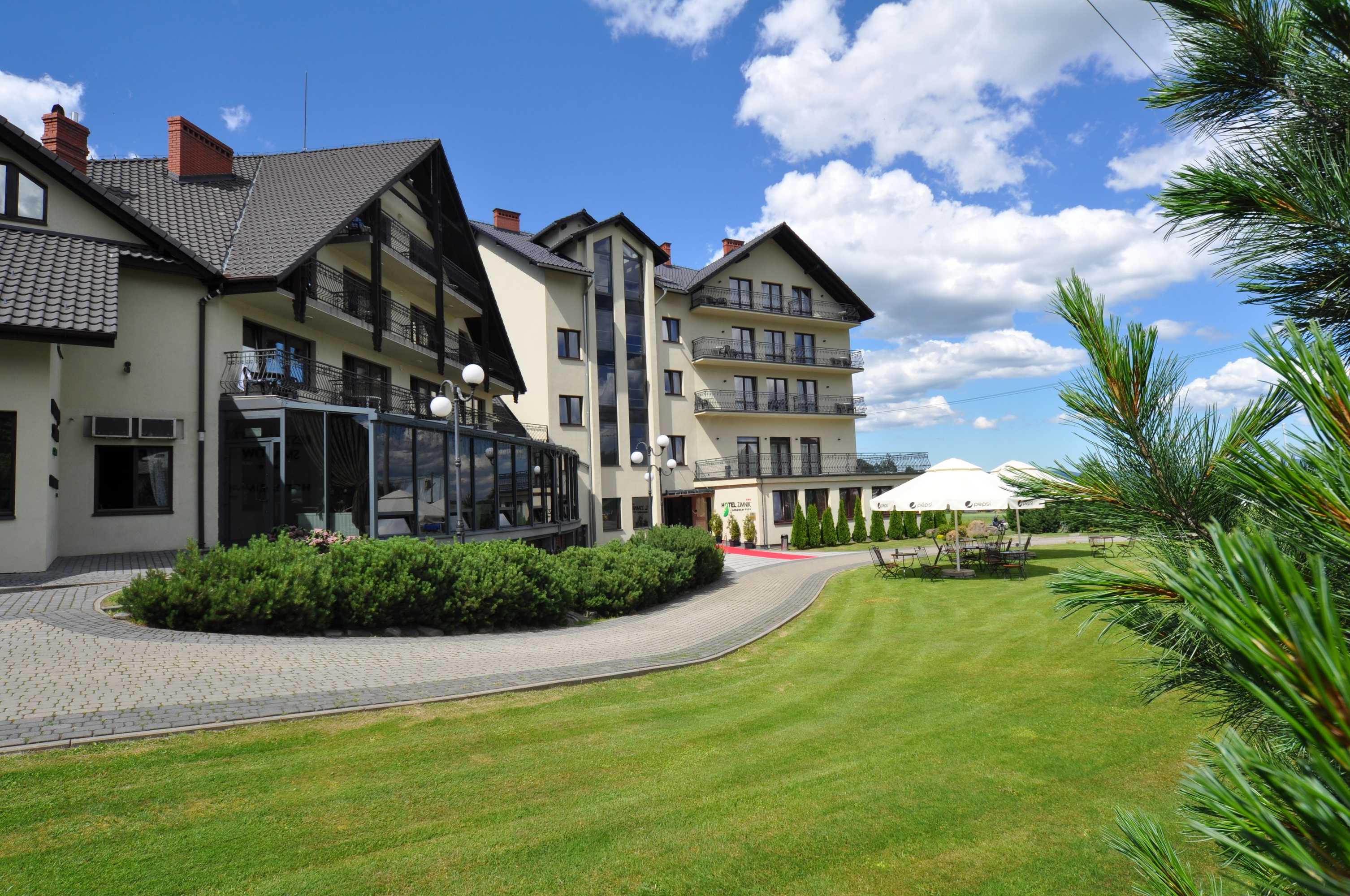 Gift card for Hotel Zimnik Luksus Natury Spa & Wellness Gift card for Hotel Zimnik Luksus Natury Spa & Wellness