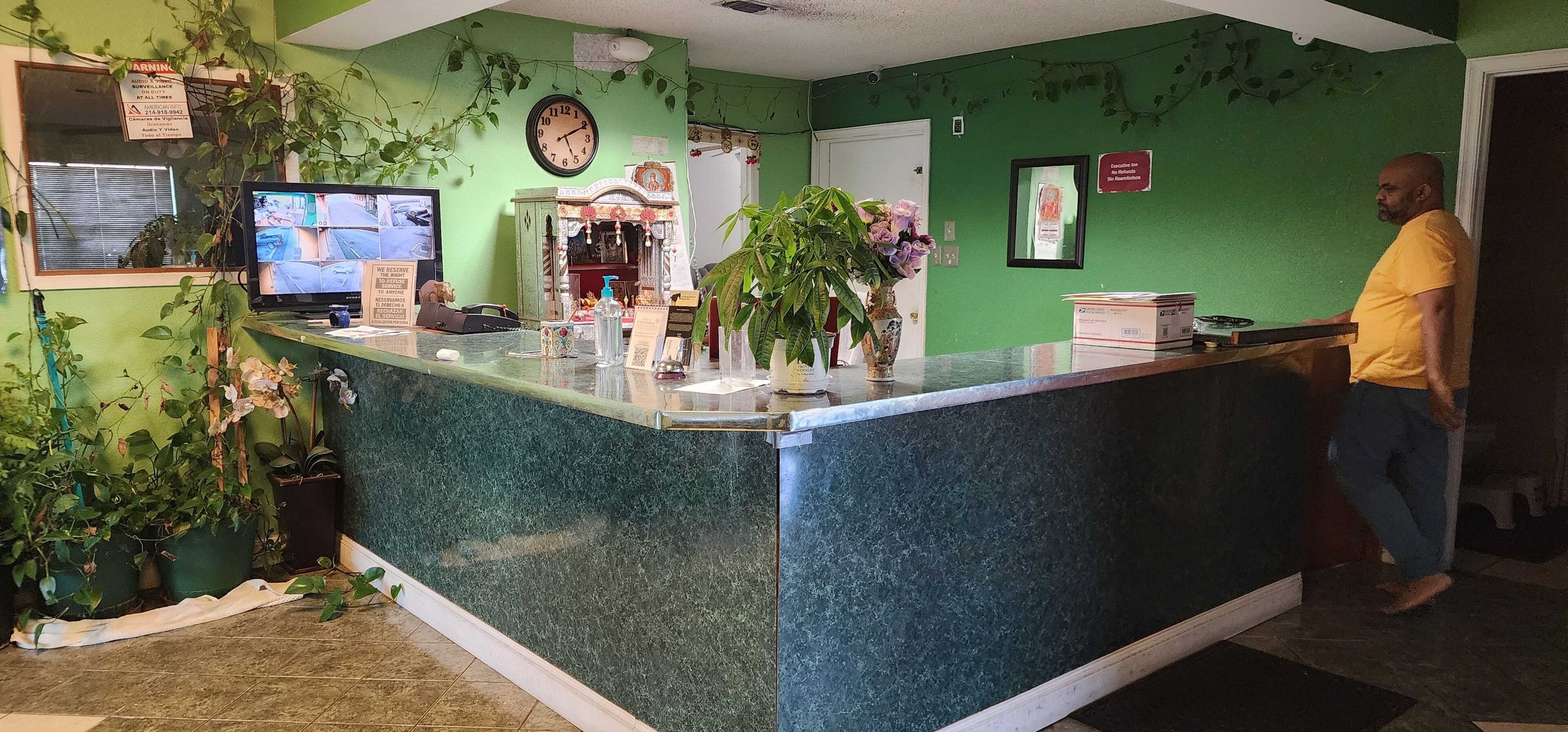 Gift card for Executive Inn Mineral Wells Gift card for Executive Inn Mineral Wells