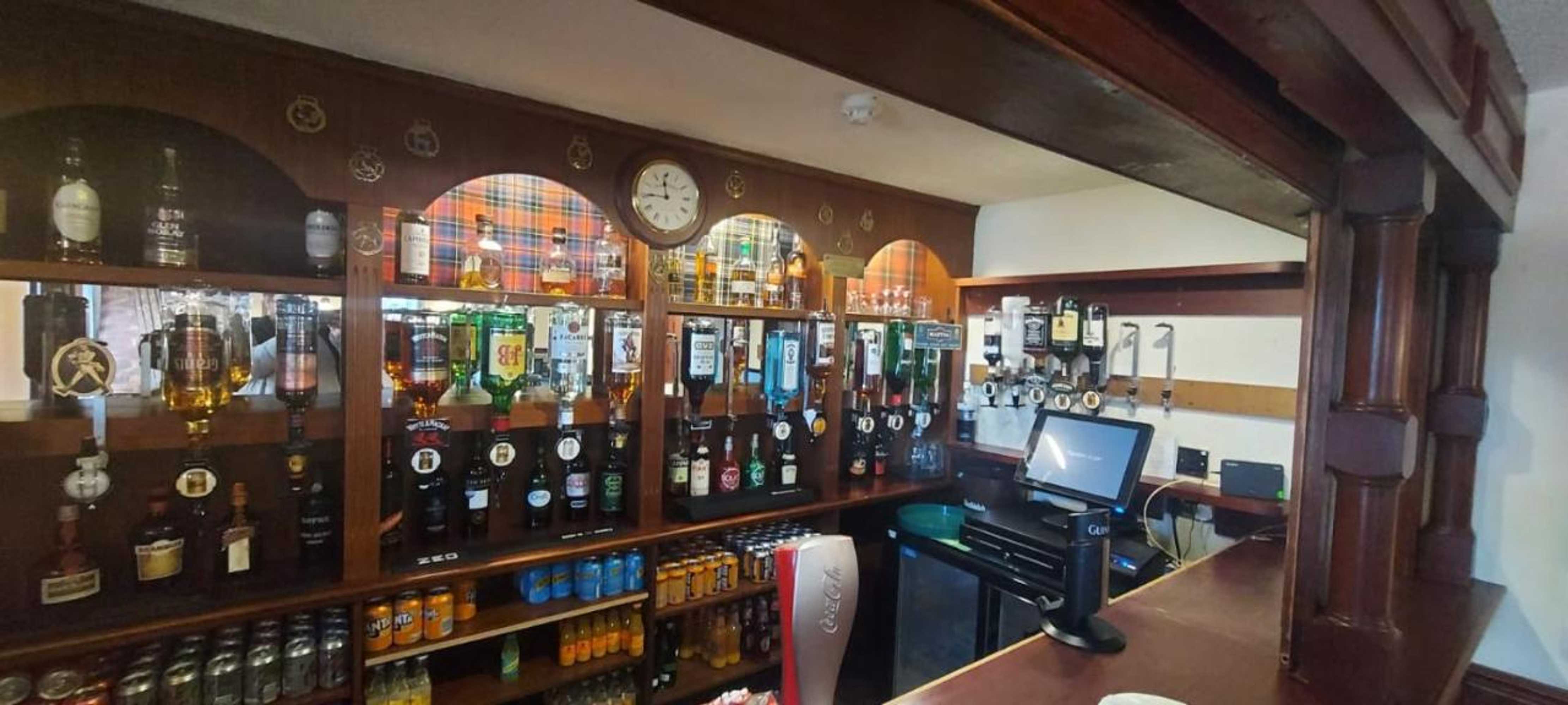 Gift card for Gordon Arms Hotel