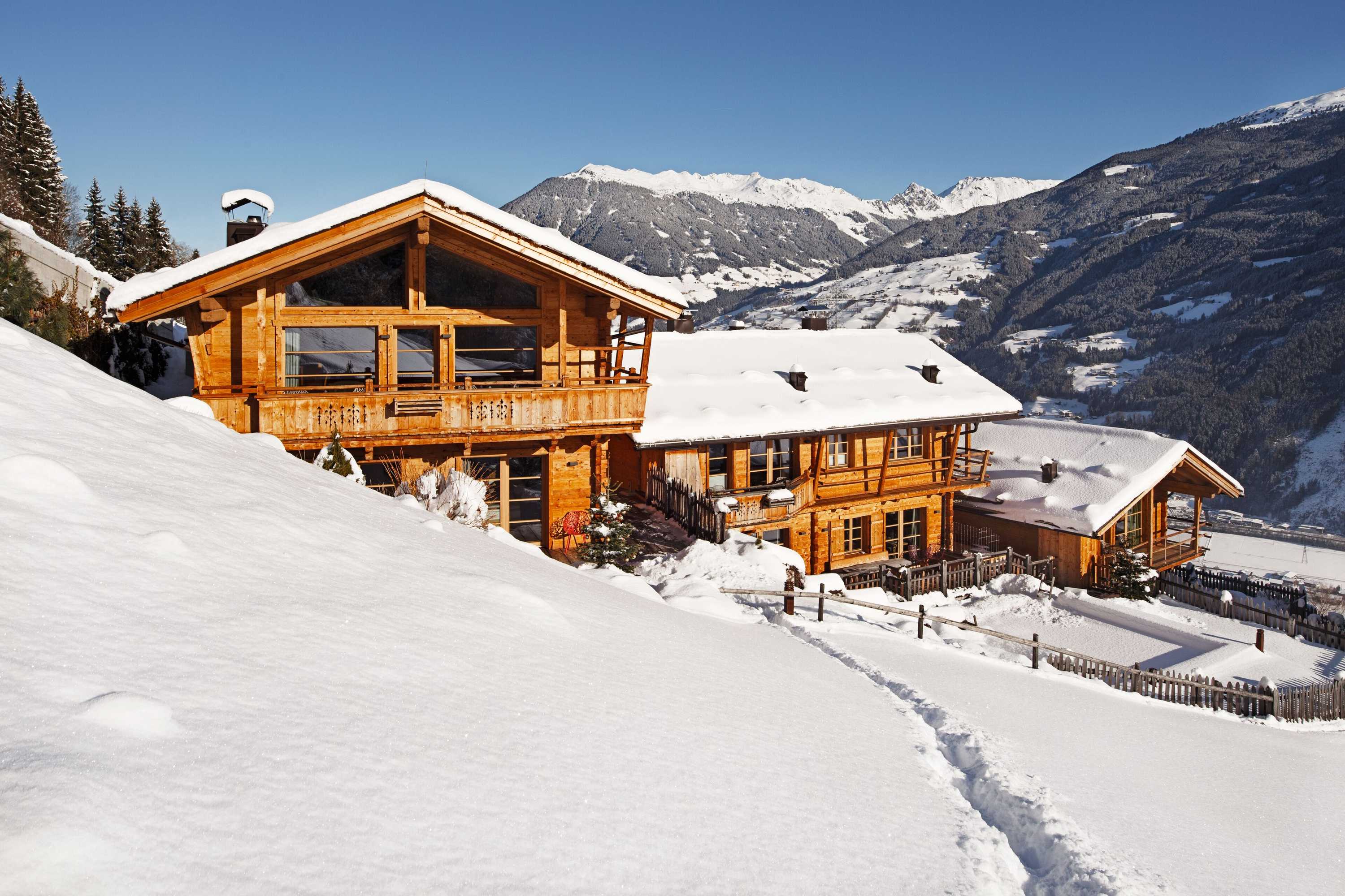 Gift card for Hochleger - Chalet Refugium Gift card for Hochleger - Chalet Refugium