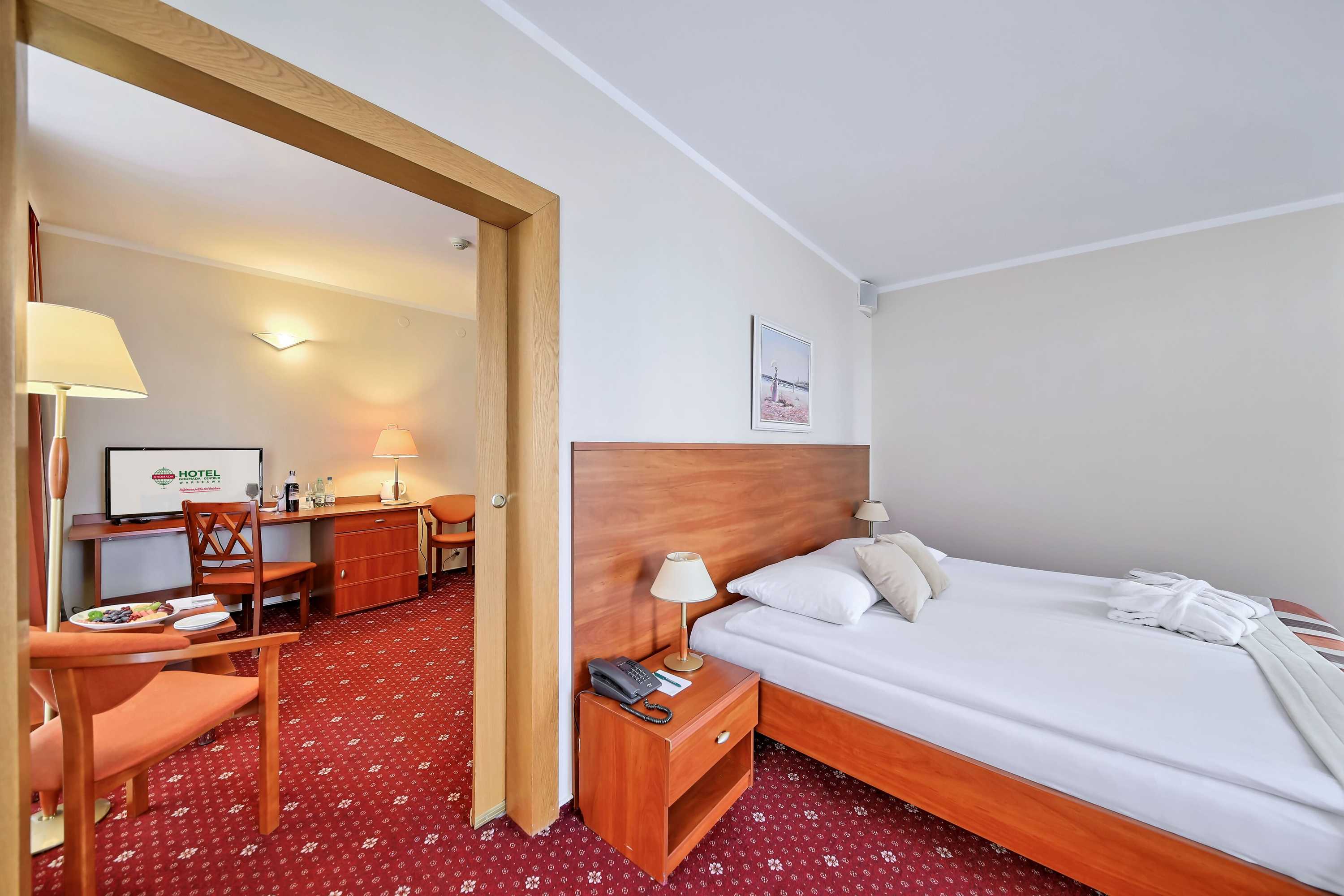 Gift card for Hotel Gromada Warszawa Centrum Gift card for Hotel Gromada Warszawa Centrum