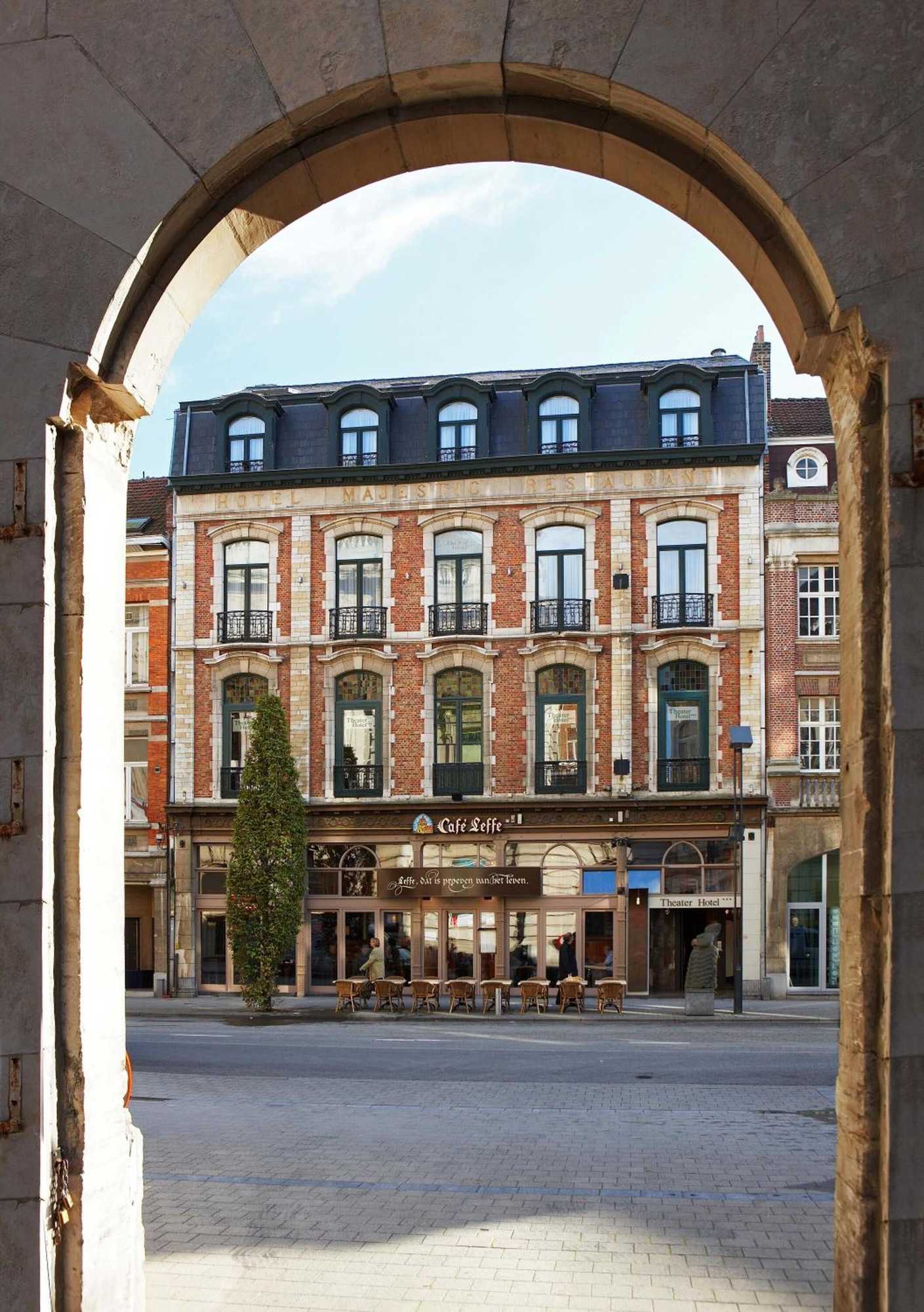 Gift card for Theater Hotel Leuven Centrum Gift card for Theater Hotel Leuven Centrum
