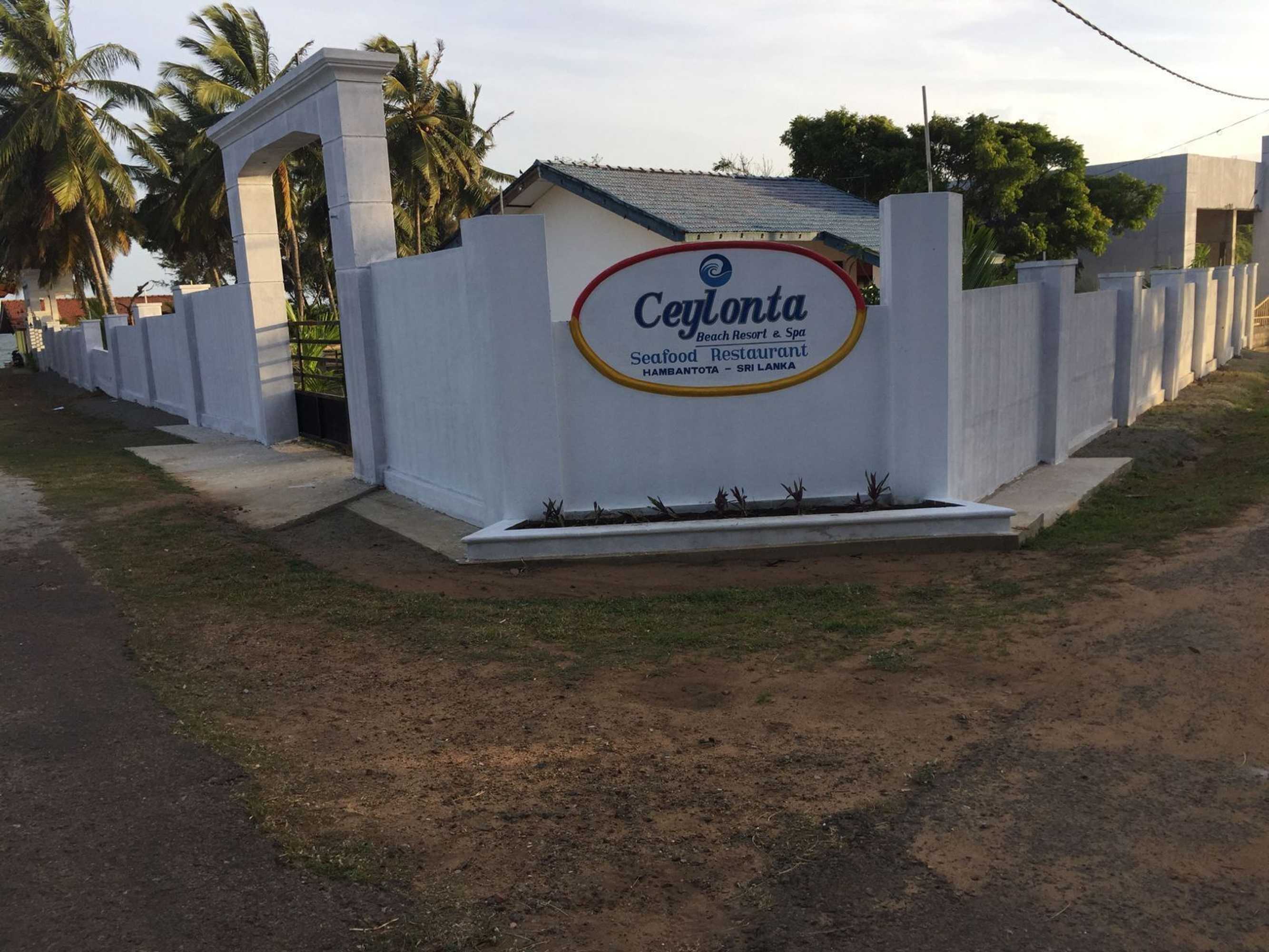Gift card for Ceylonta Beach Resort And Spa Gift card for Ceylonta Beach Resort And Spa