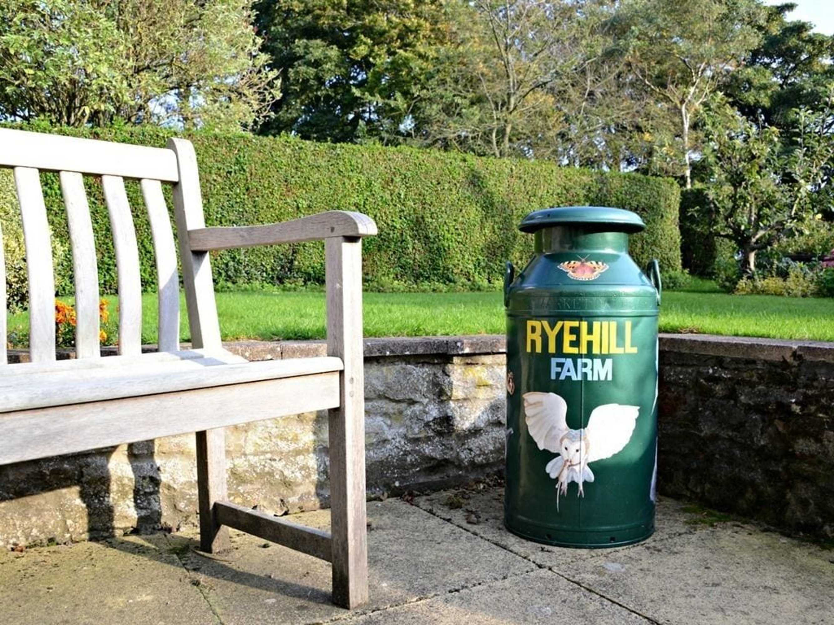 Gift card for Rye Hill Farm Gift card for Rye Hill Farm