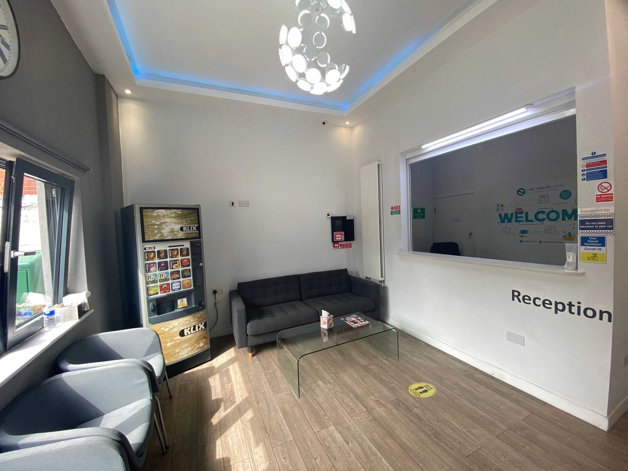 Gift card for Sky Nights Hotel London Heathrow Gift card for Sky Nights Hotel London Heathrow