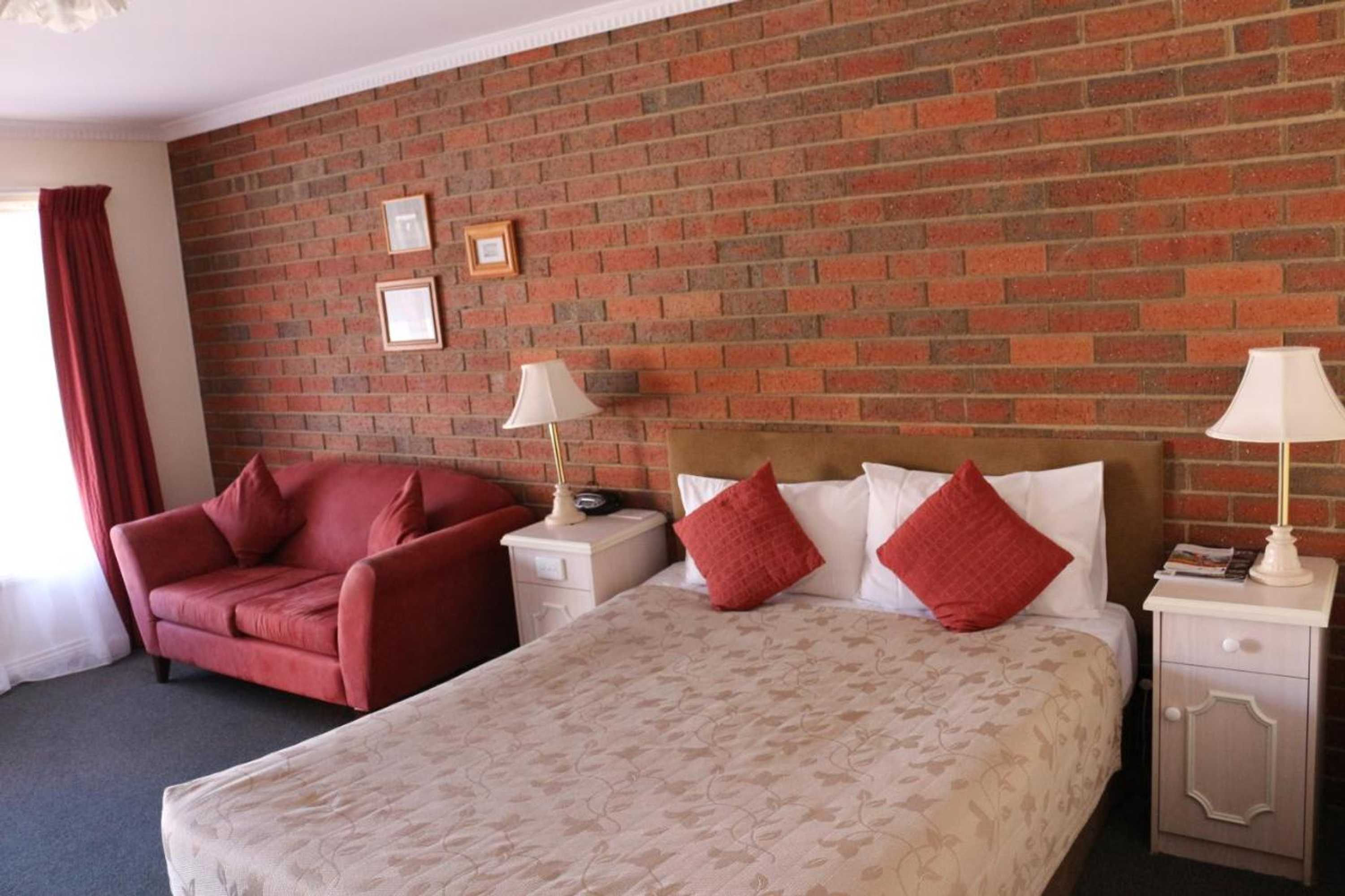 Gift card for Bendigo Haymarket Motor Inn