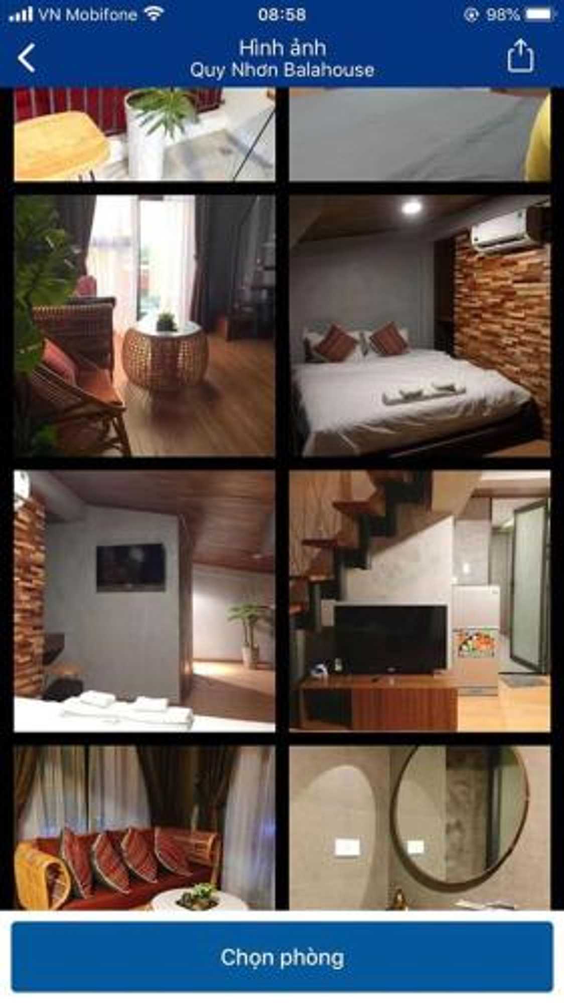 Gift card for Quy Nhơn Balahouse Gift card for Quy Nhơn Balahouse