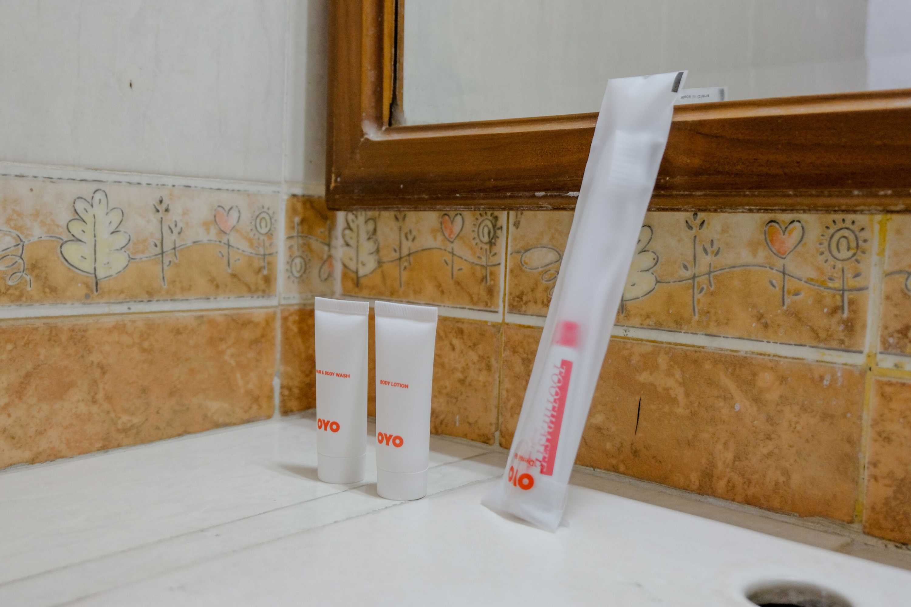 Gift card for Oyo 1803 Hotel Sarangan Permai