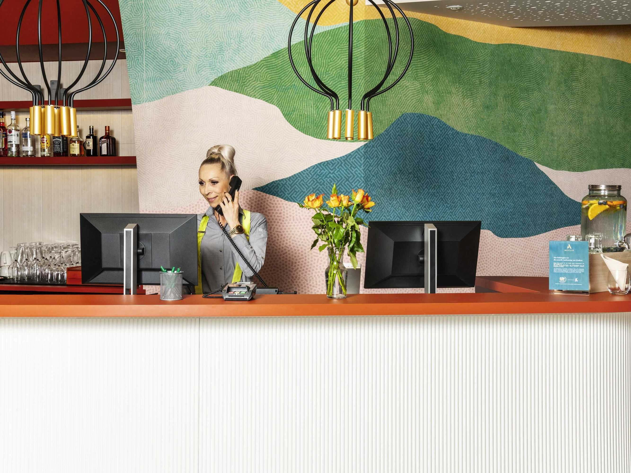 Gift card for Ibis Styles St Margrethen Bodensee