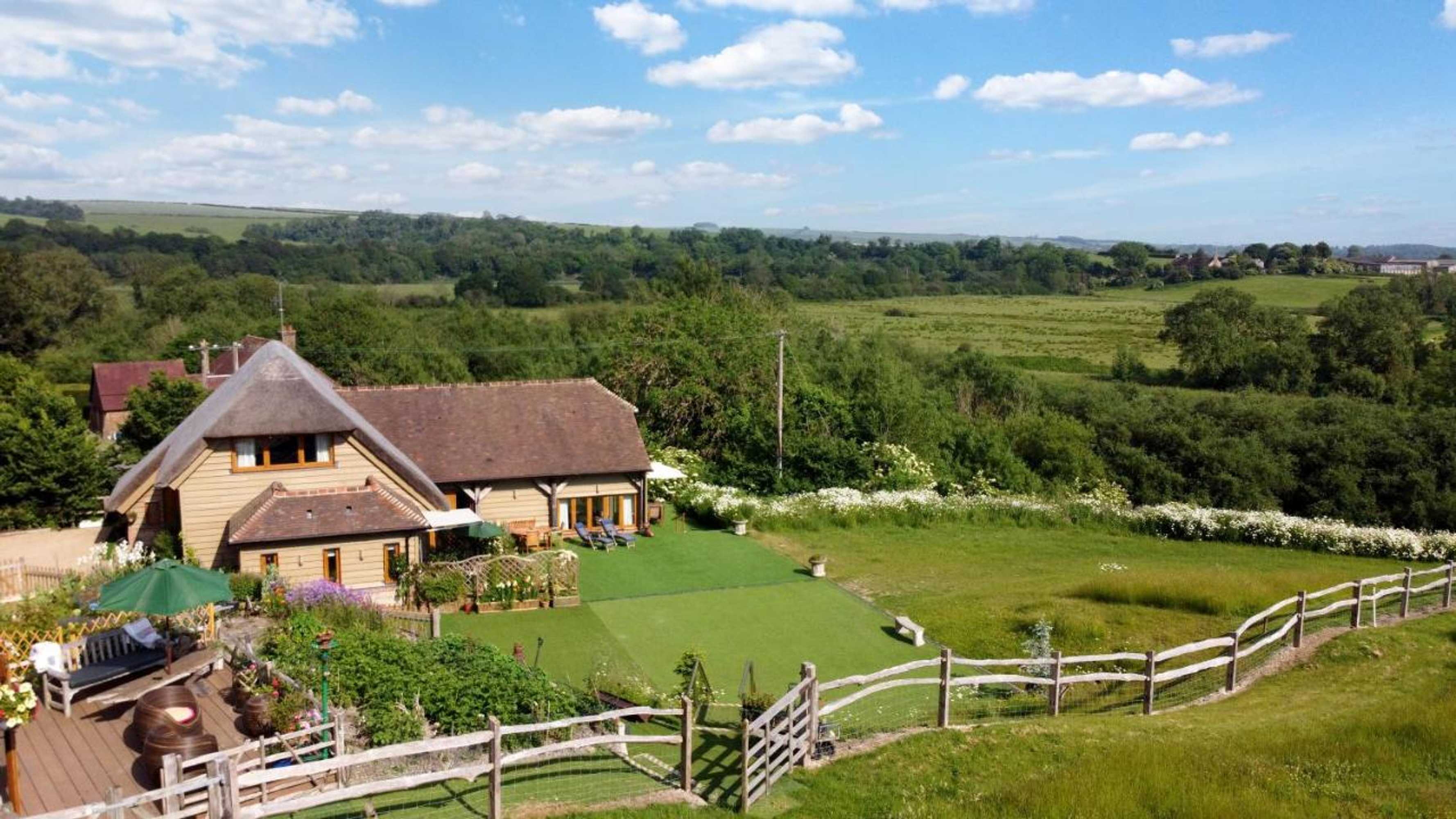 Gift card for A Barn at South Downs Stay