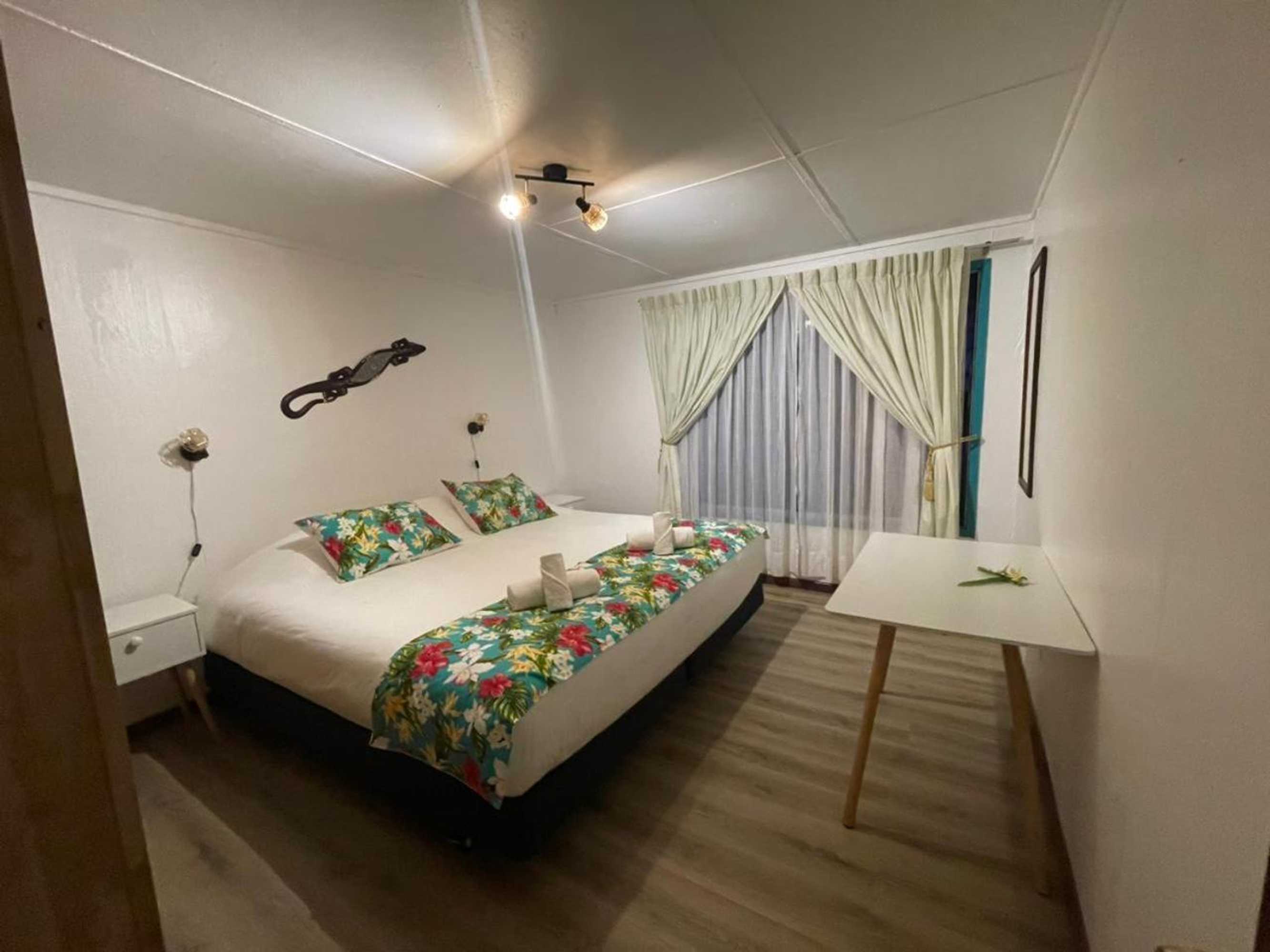 Gift card for Hotel Hotu Matua