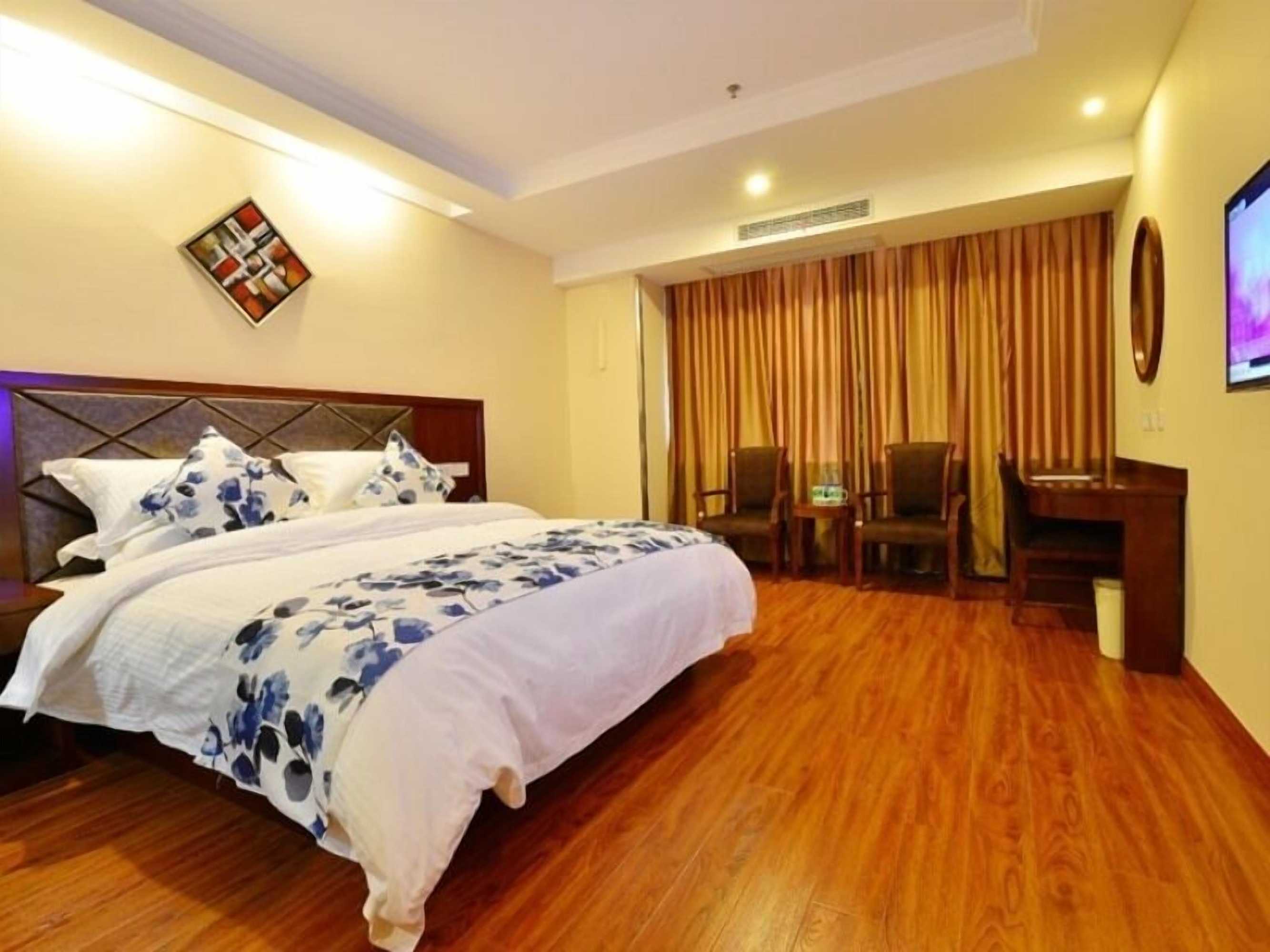 Gift card for Greentree Inn Wuxi Xidong Xincheng High Speed Rail East Station Hotel Gift card for Greentree Inn Wuxi Xidong Xincheng High Speed Rail East Station Hotel