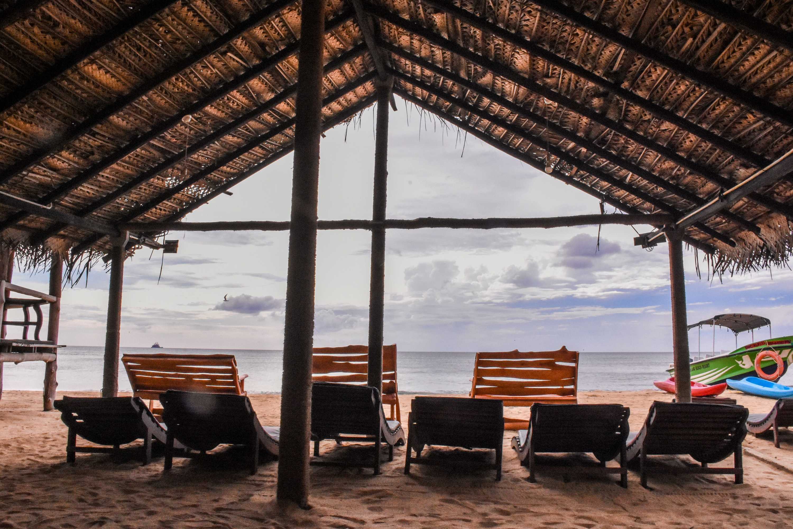 Gift card for Omeesha Beach Hotel