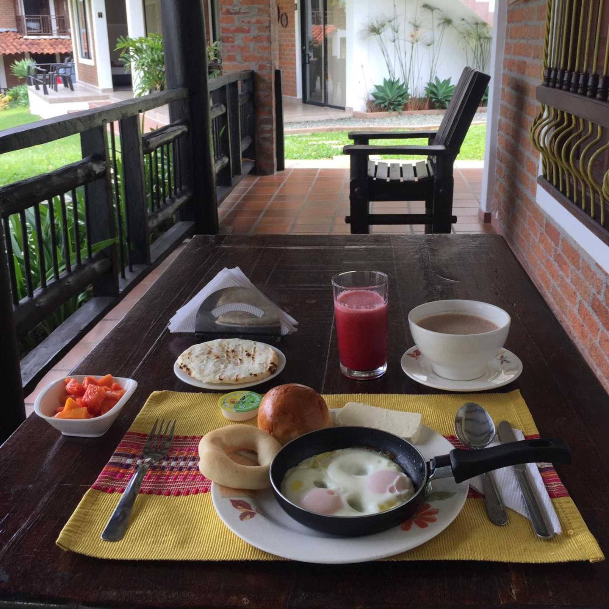 Gift card for Finca Hotel Casa Nostra, Villa Mariana