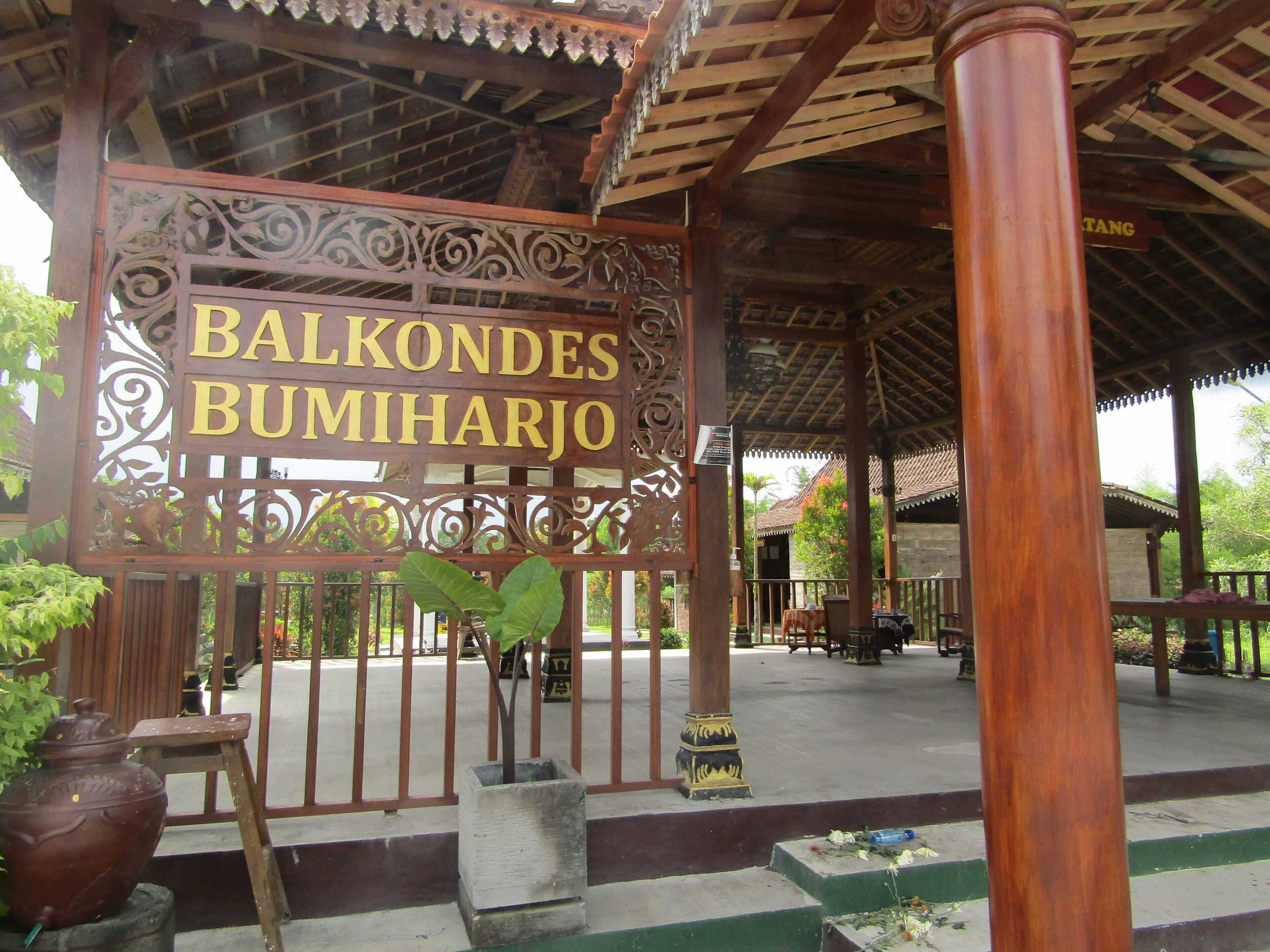 Gift card for Balkondes Bumiharjo (kampung Dolanan) Gift card for Balkondes Bumiharjo (kampung Dolanan)