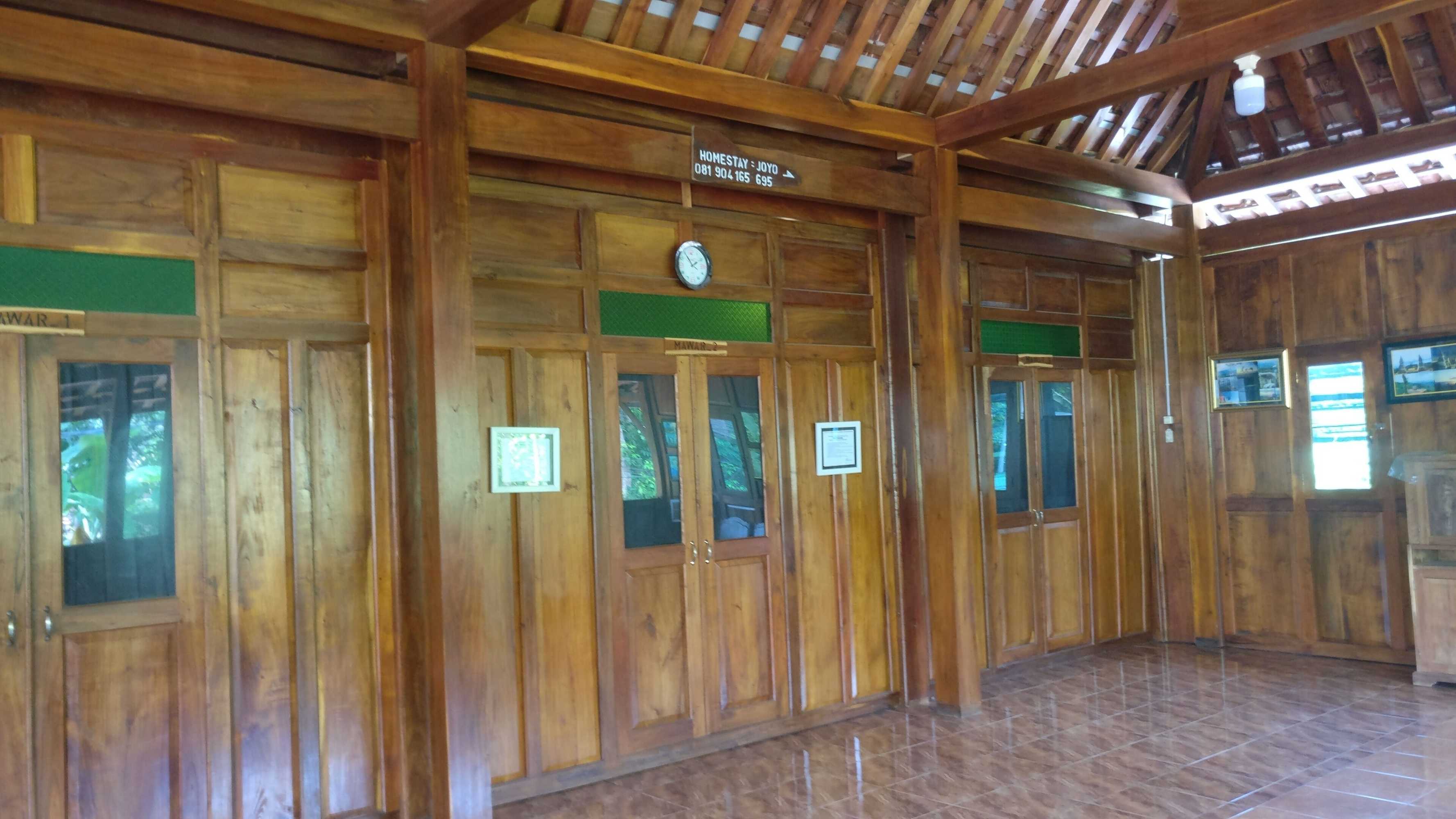 Gift card for Homestay Arya Mangunan