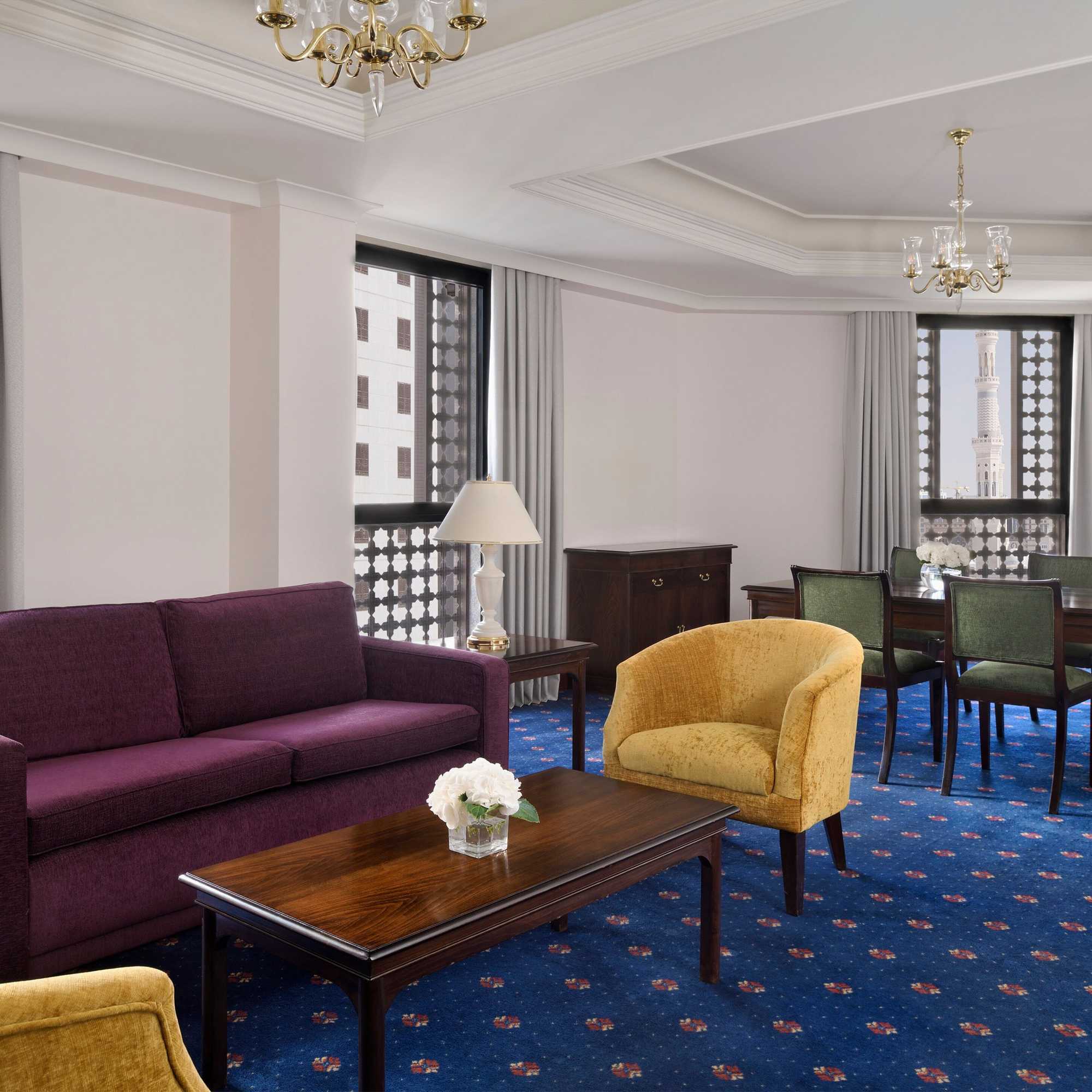 Gift card for Intercontinental Dar Al Hijra Madinah by Ihg Gift card for Intercontinental Dar Al Hijra Madinah by Ihg