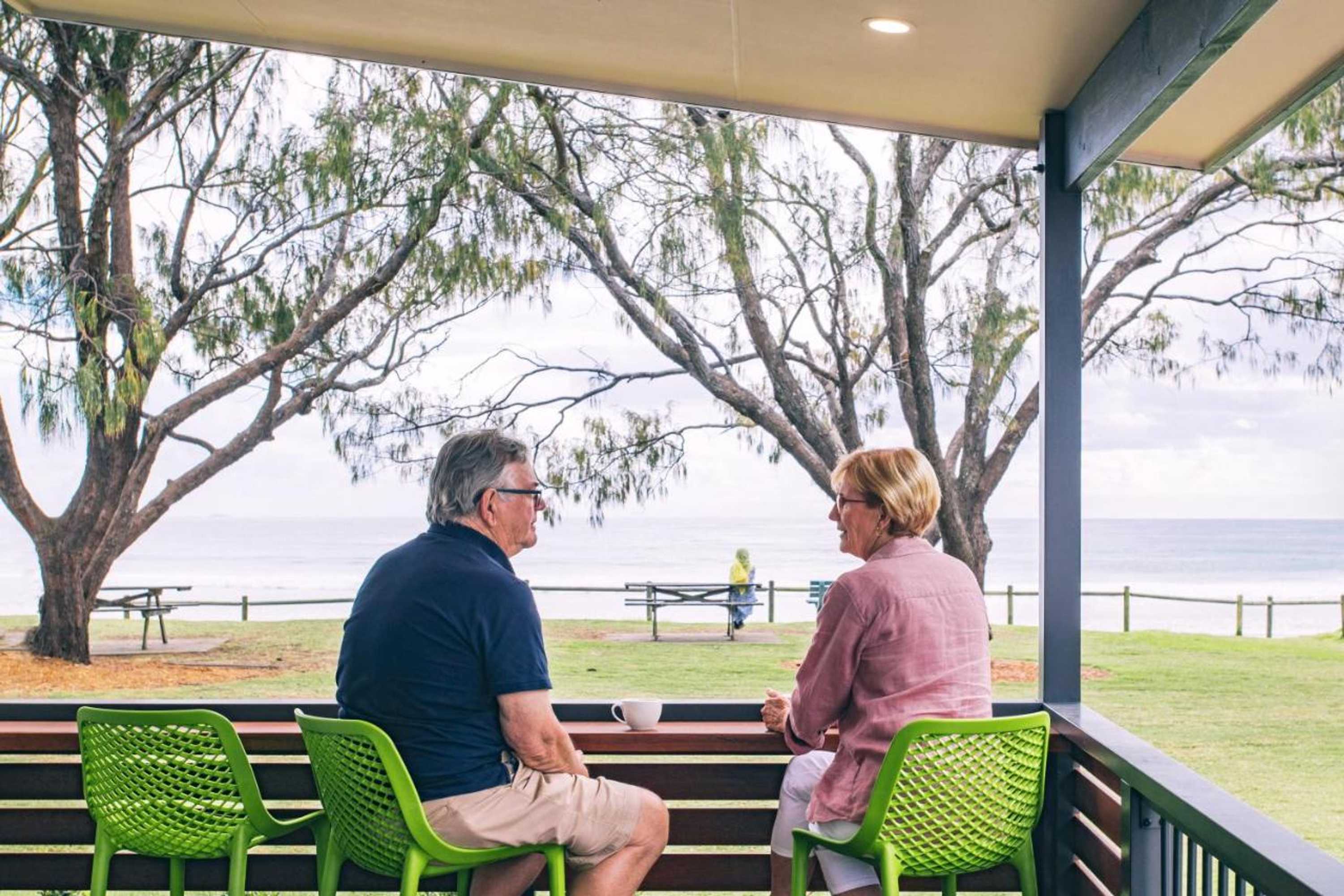 Gift card for Woolgoolga Beach Holiday Park