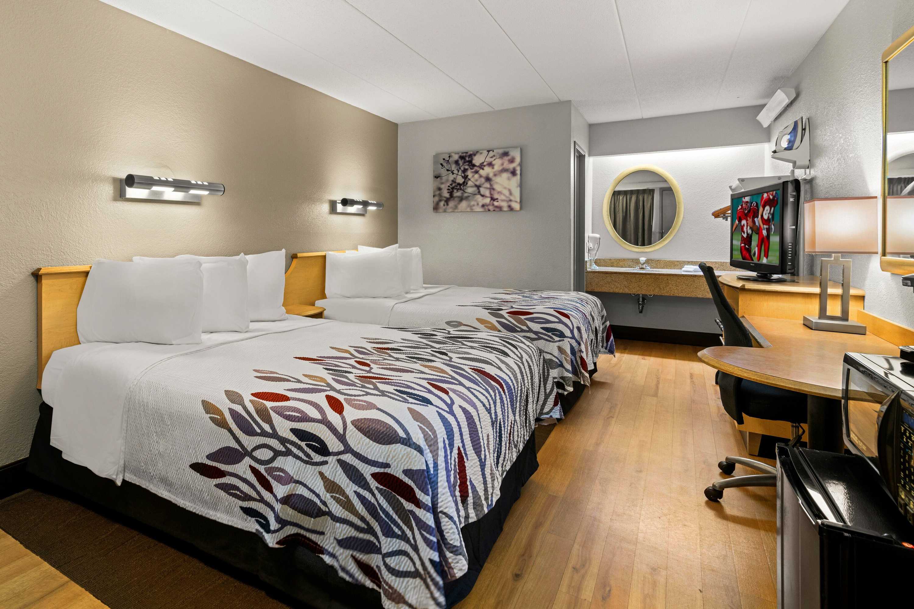 Gift card for Red Roof Inn Salem