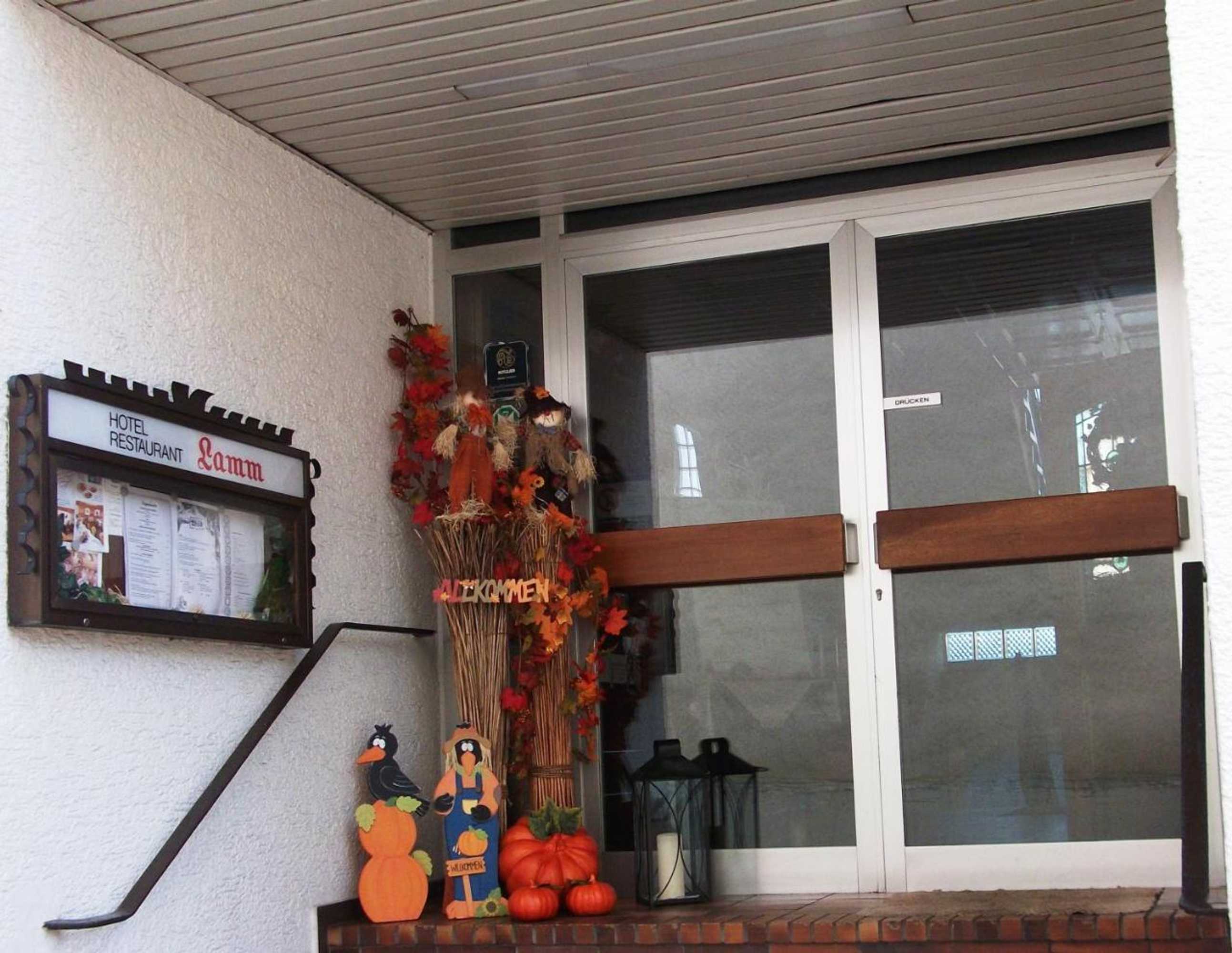 Gift card for Hotel Lamm