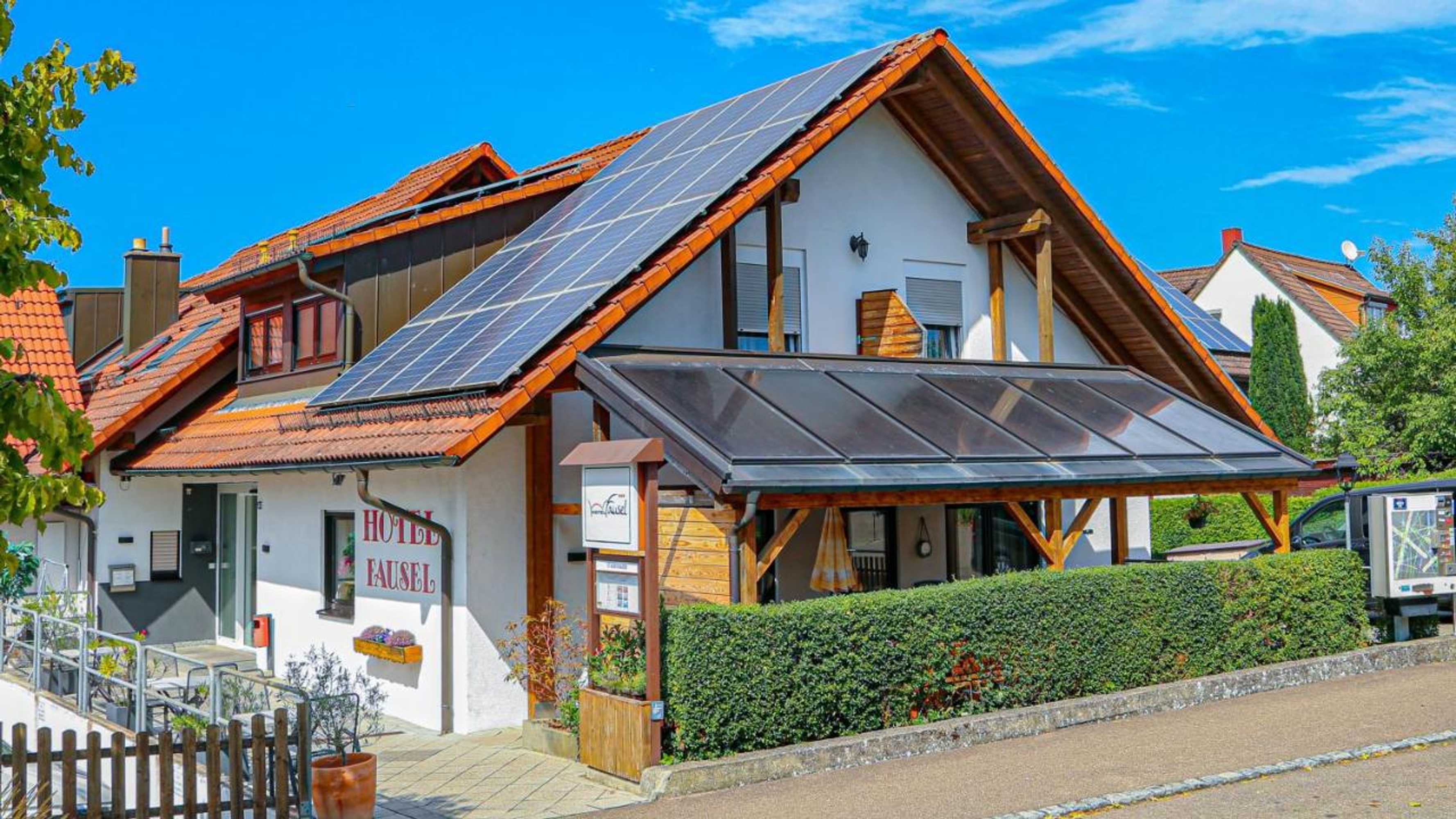 Gift card for Hotel Fausel