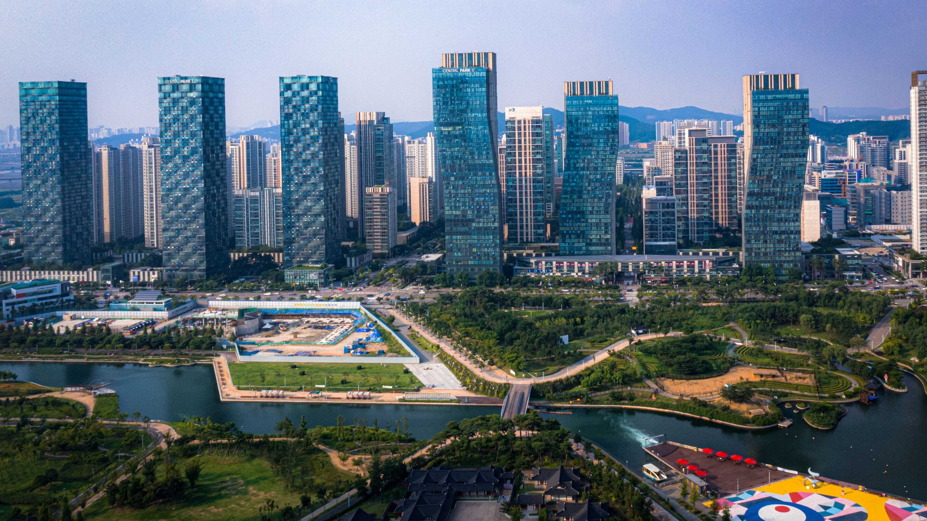 Gift card for The Central Park Hotel Songdo Gift card for The Central Park Hotel Songdo