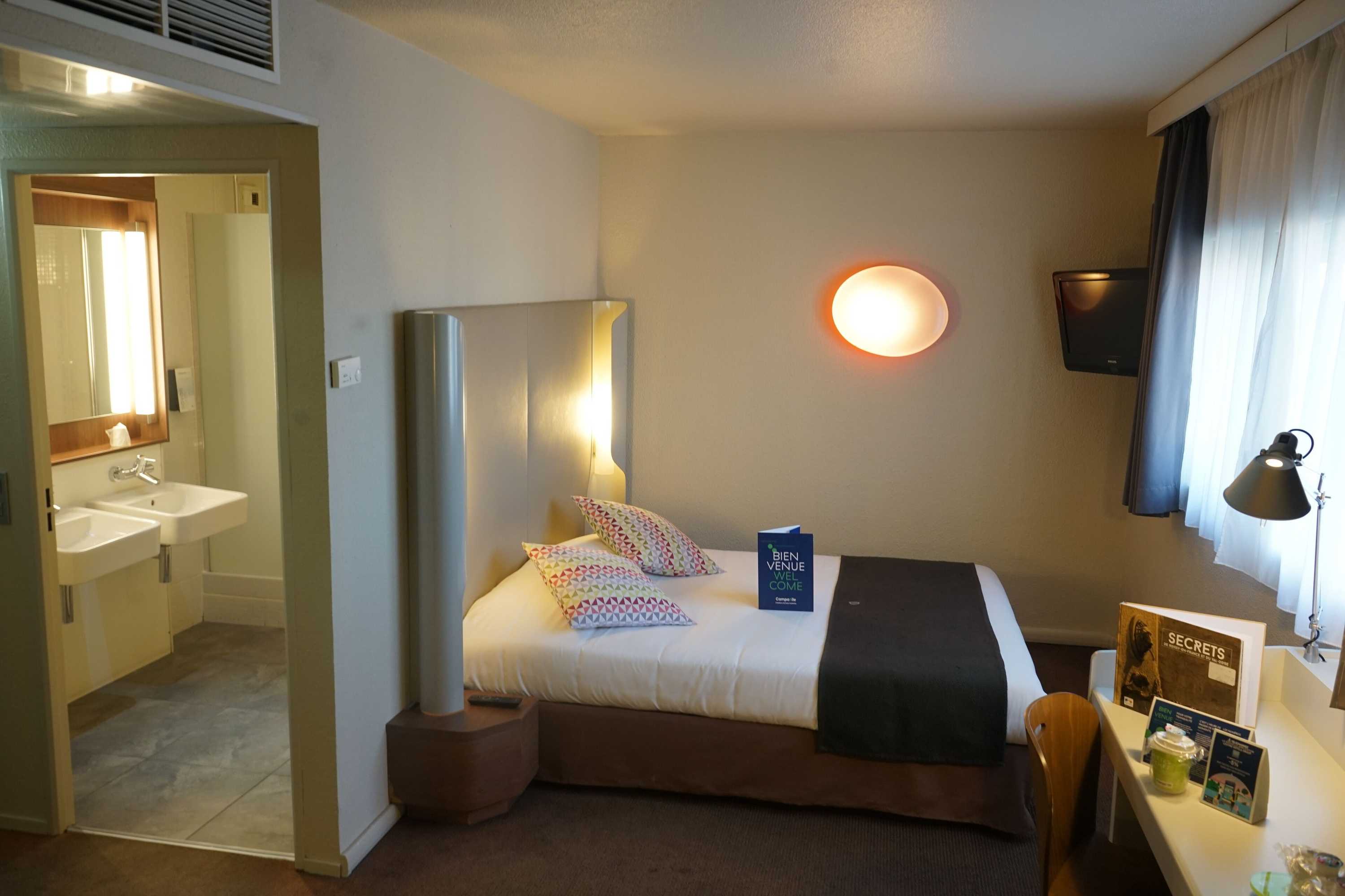 Gift card for Campanile Paris Cdg Airport Villepinte