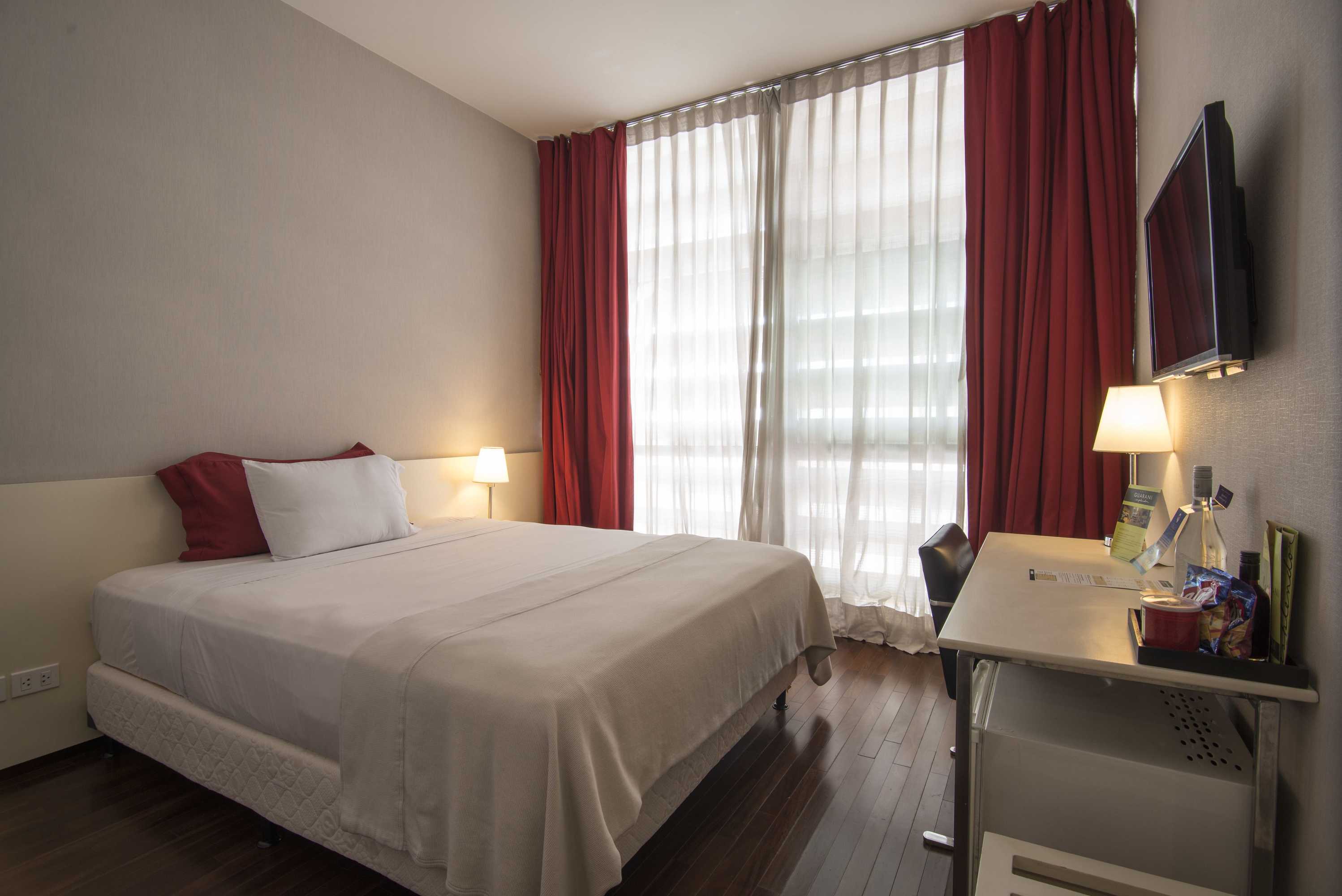 Gift card for Hotel Guarani Asuncion