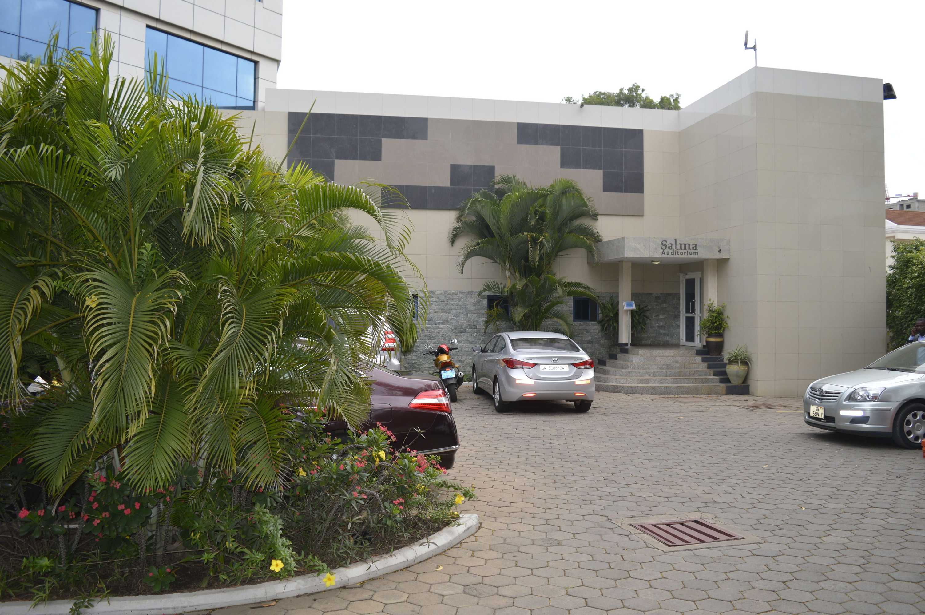 Gift card for Best Western Premier Accra Airport Hotel Gift card for Best Western Premier Accra Airport Hotel