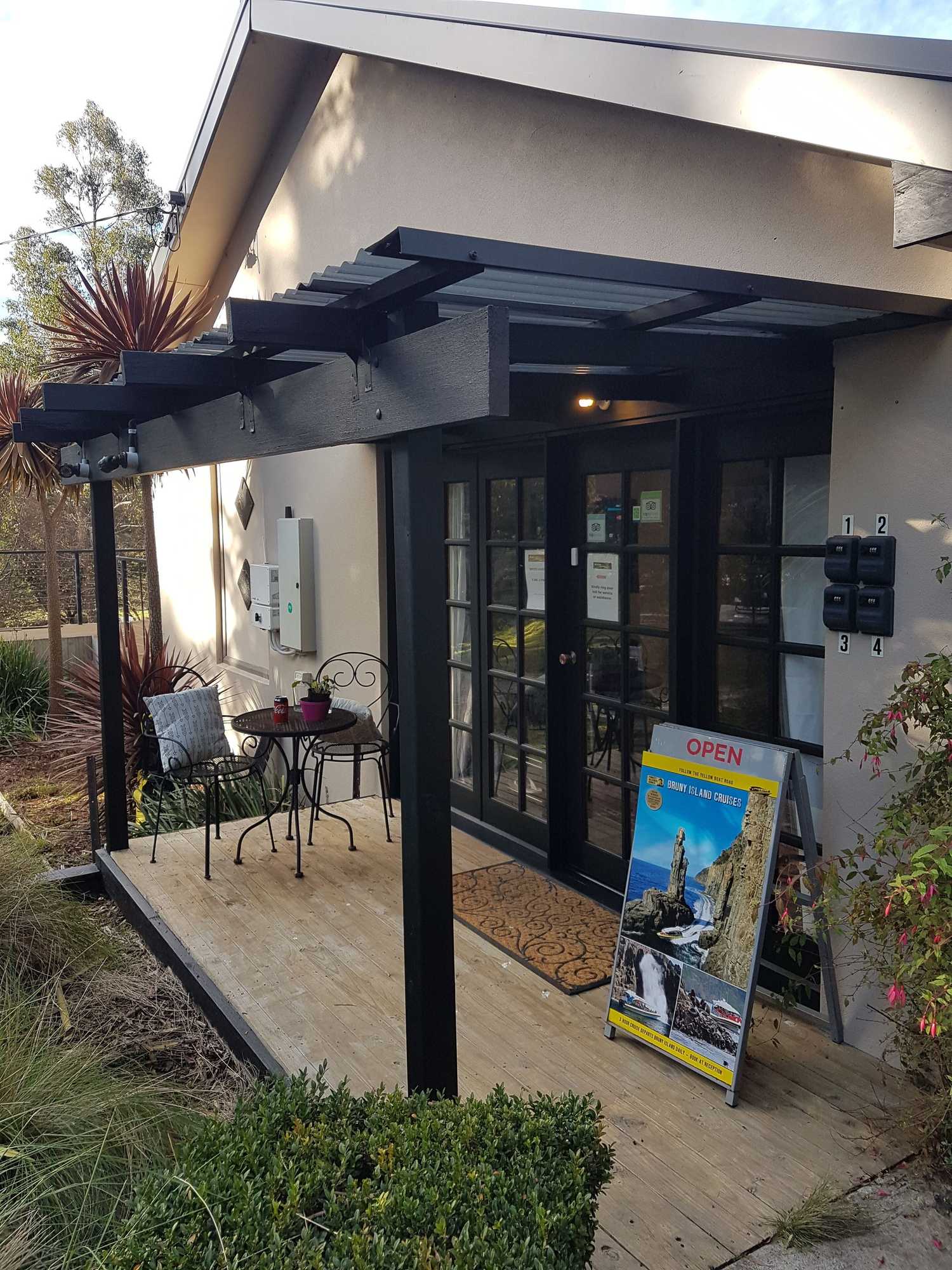 Gift card for Oyster Cove Chalet Gift card for Oyster Cove Chalet