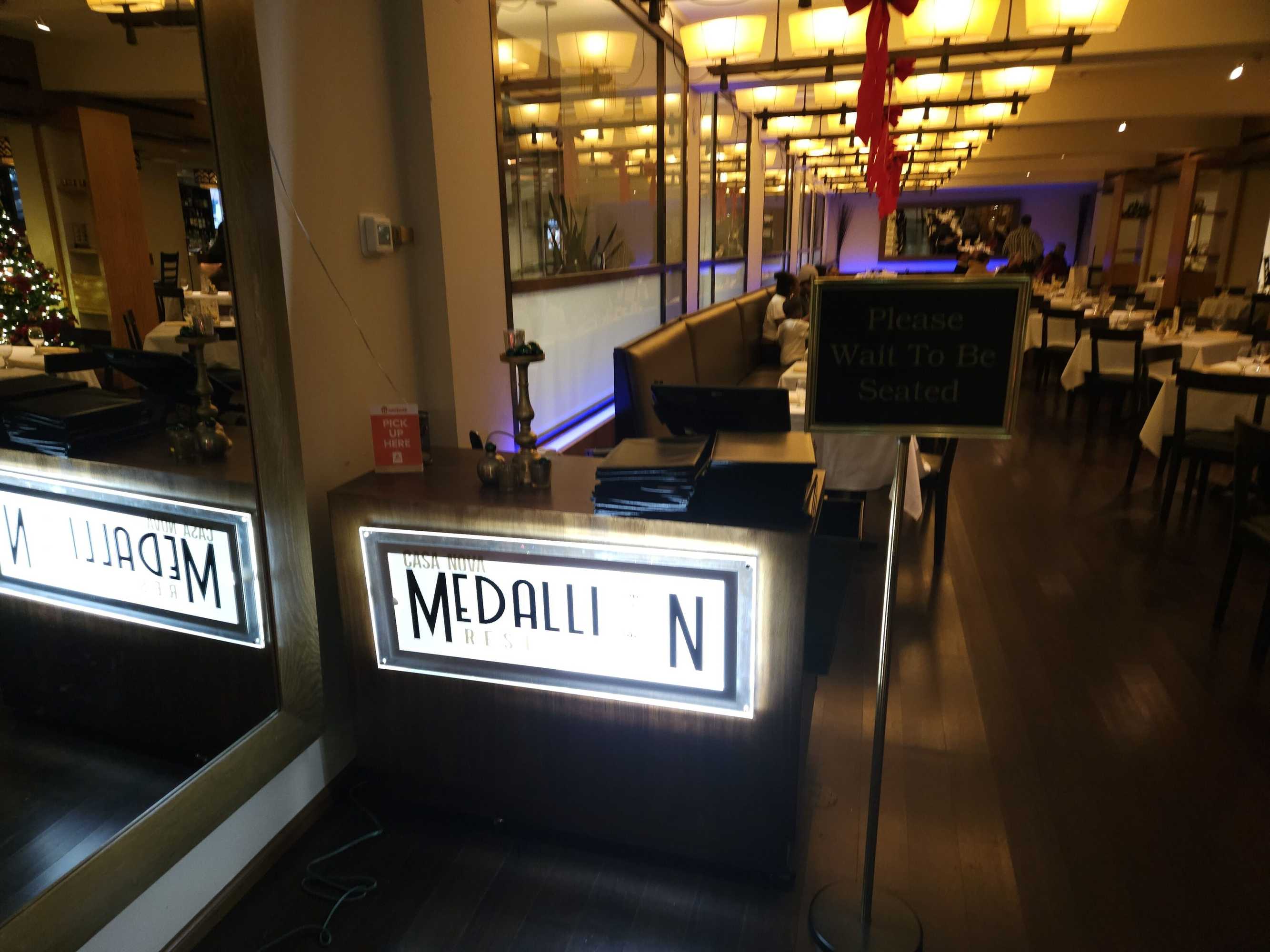 Gift card for Robert Treat Hotel