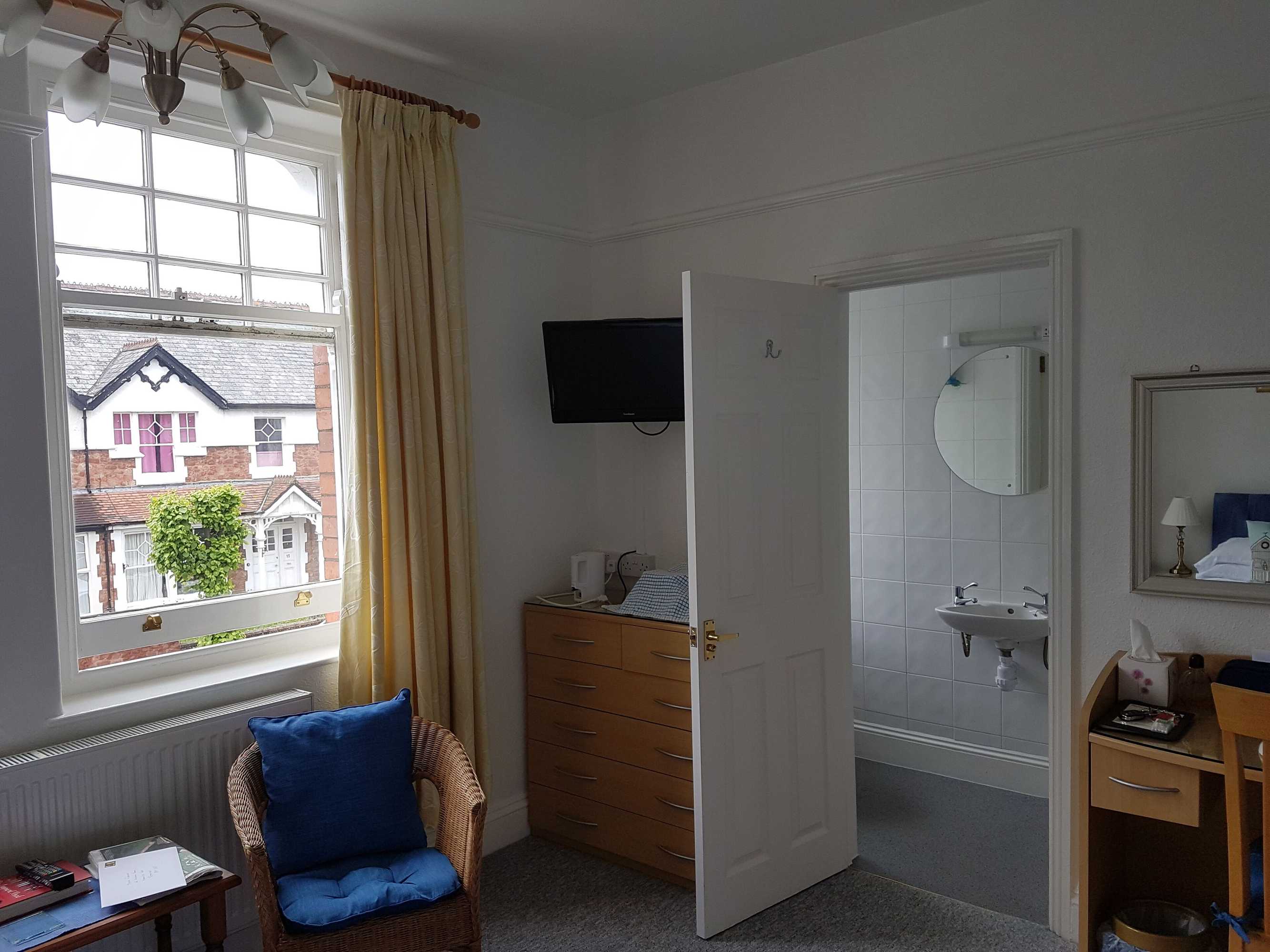 Gift card for Montrose Guest House