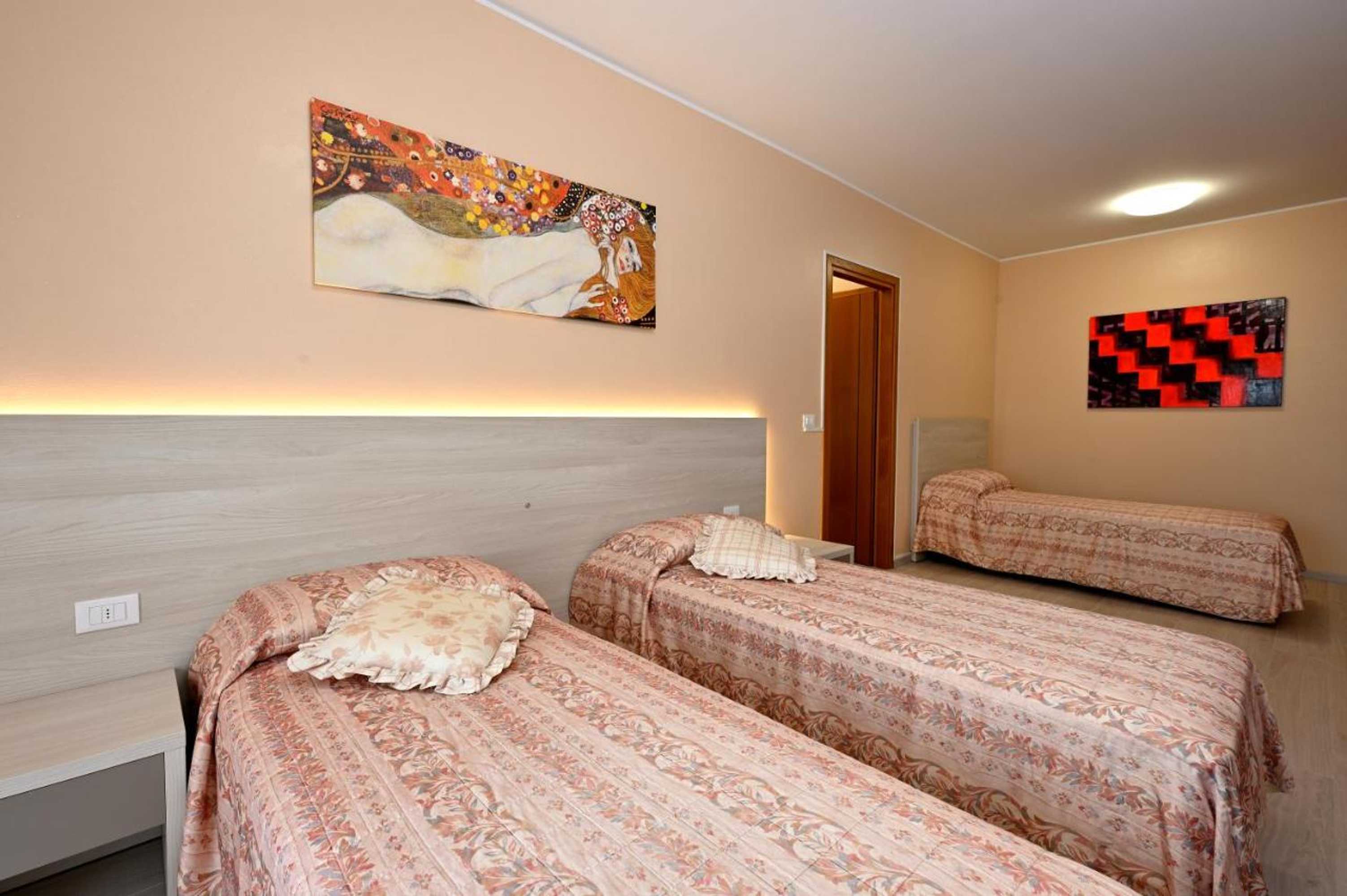 Gift card for Hotel Italia