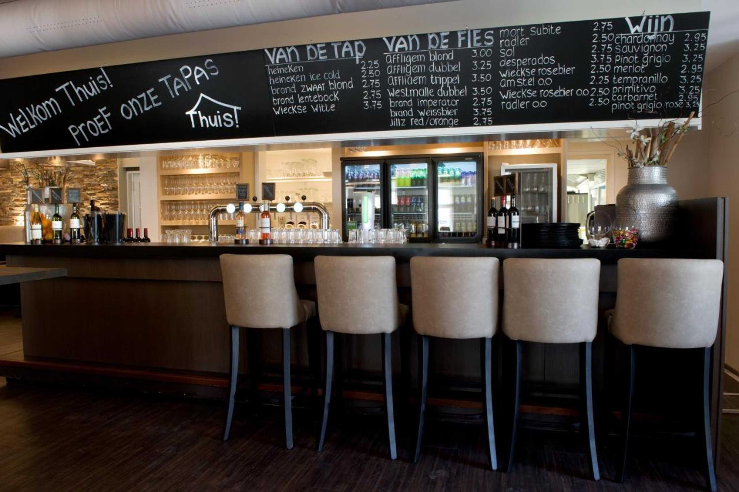 Gift card for Hotel-Restaurant Thuis!