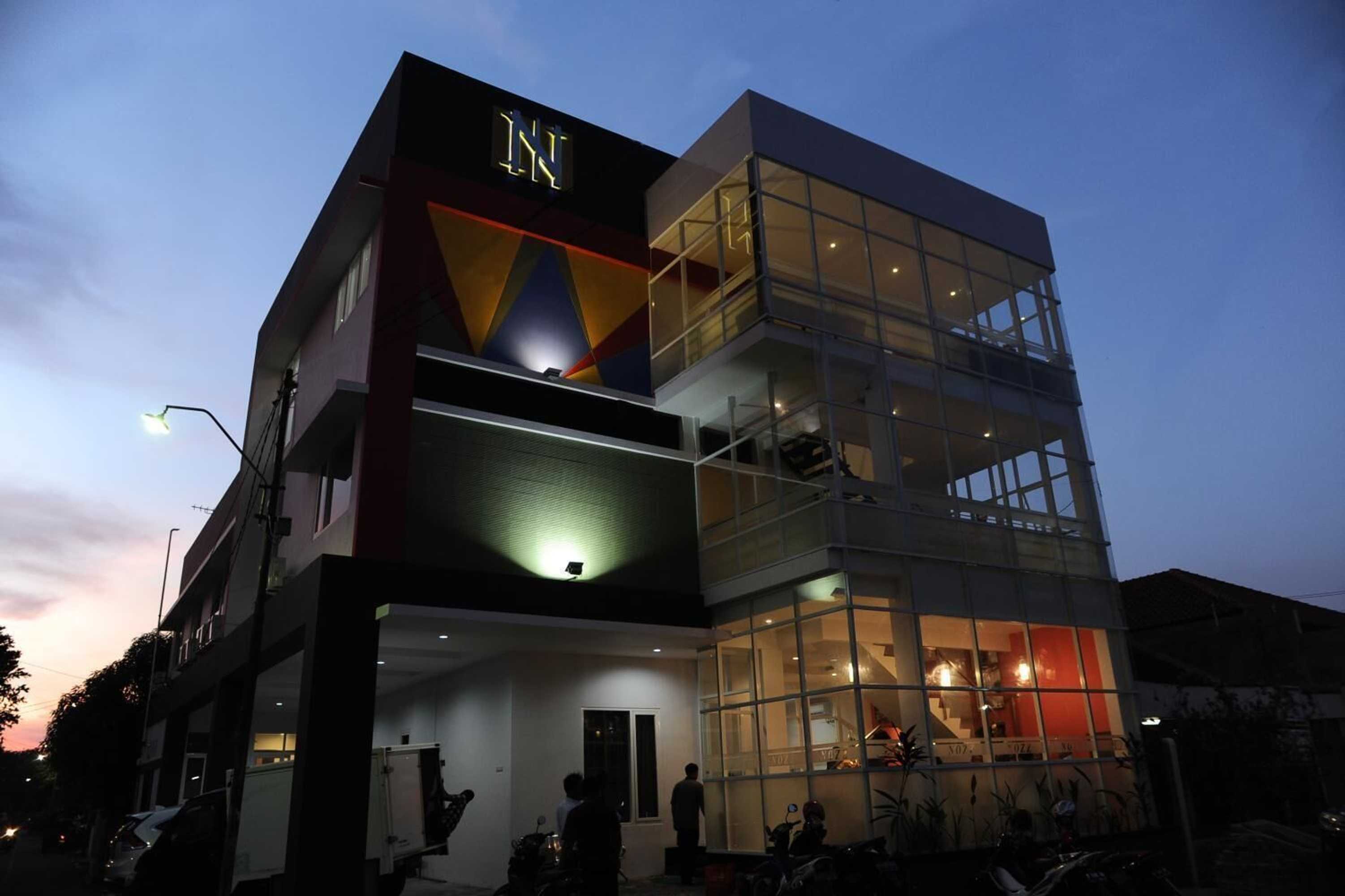 Gift card for Nozz Hotel Semarang