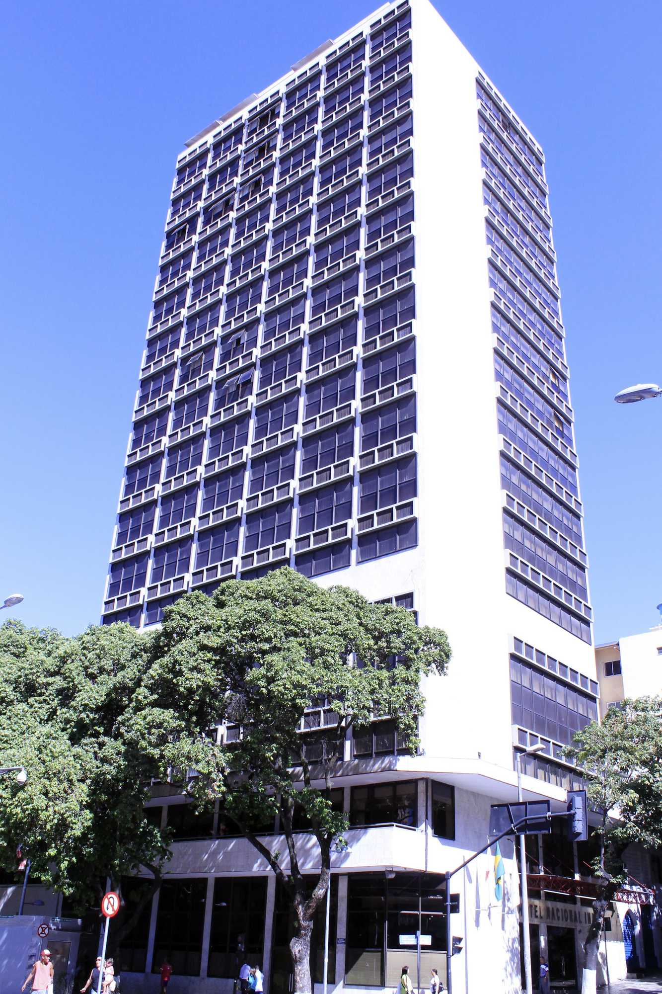 Gift card for Hotel Nacional Inn Belo Horizonte Gift card for Hotel Nacional Inn Belo Horizonte