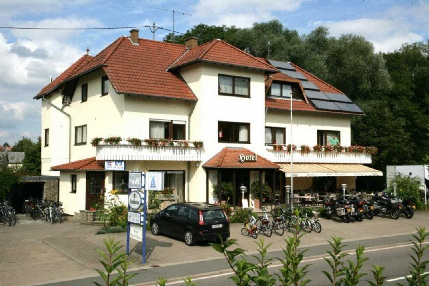 Gift card for Hotel Bliesbrück