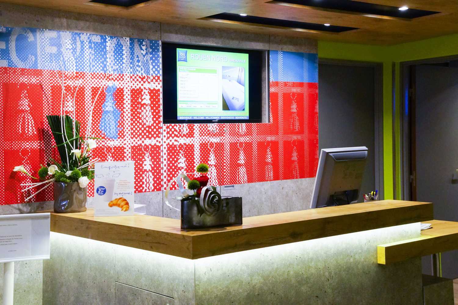 Gift card for Ibis Budget Limoges Nord