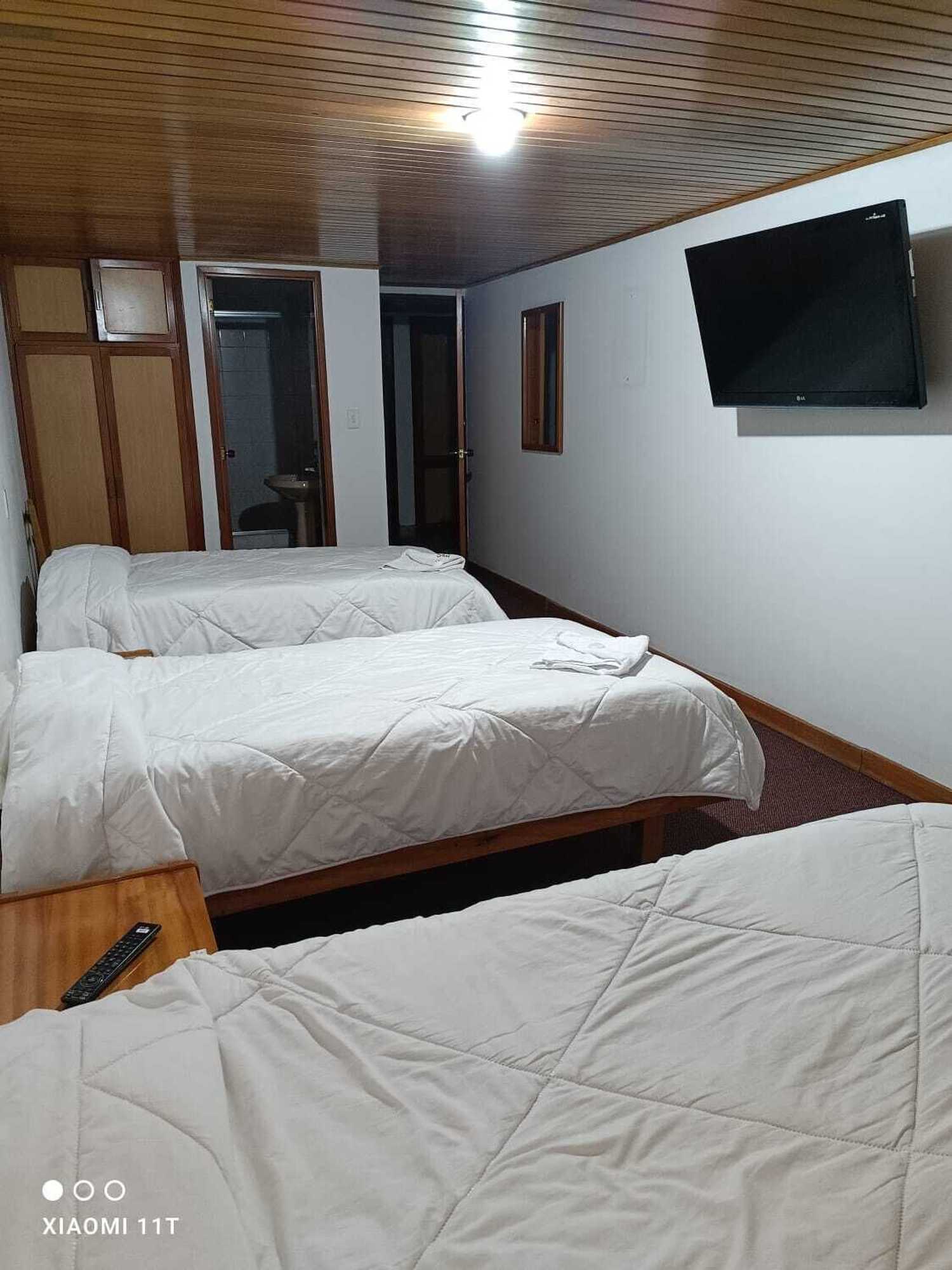 Gift card for Hotel Suarel Center