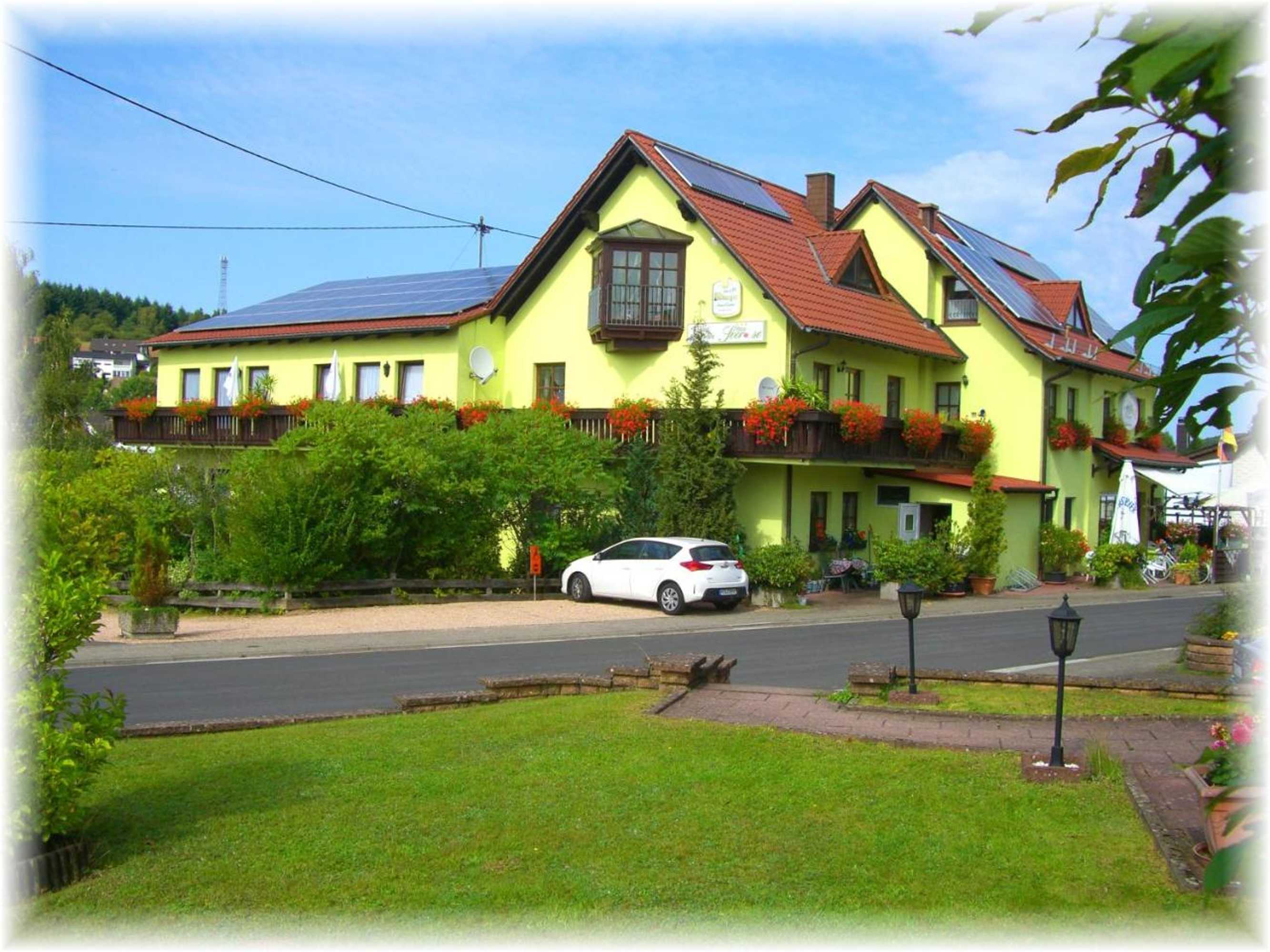 Gift card for Hotel Seerose