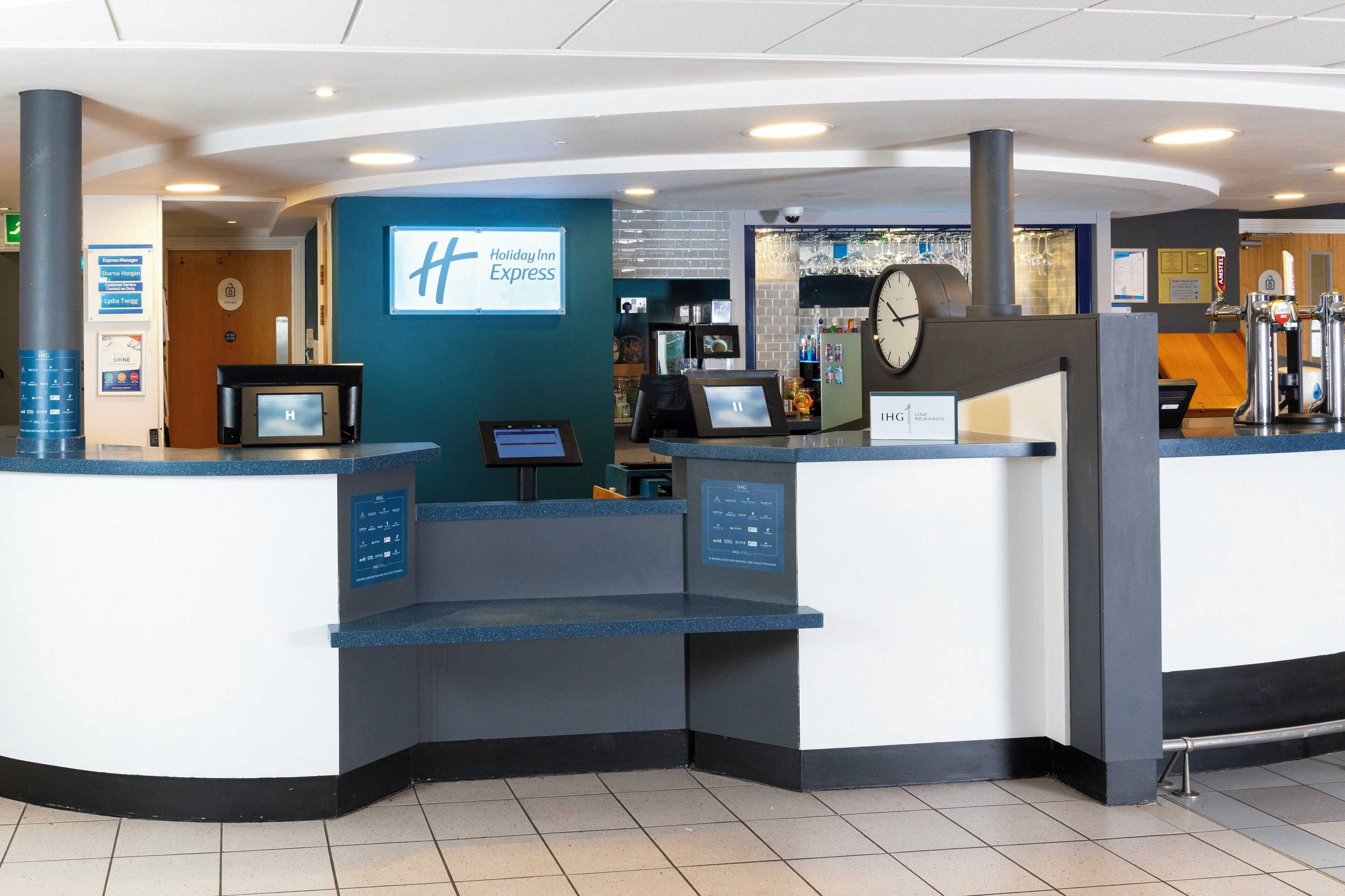 Gift card for Holiday Inn Express Stafford by Ihg Gift card for Holiday Inn Express Stafford by Ihg