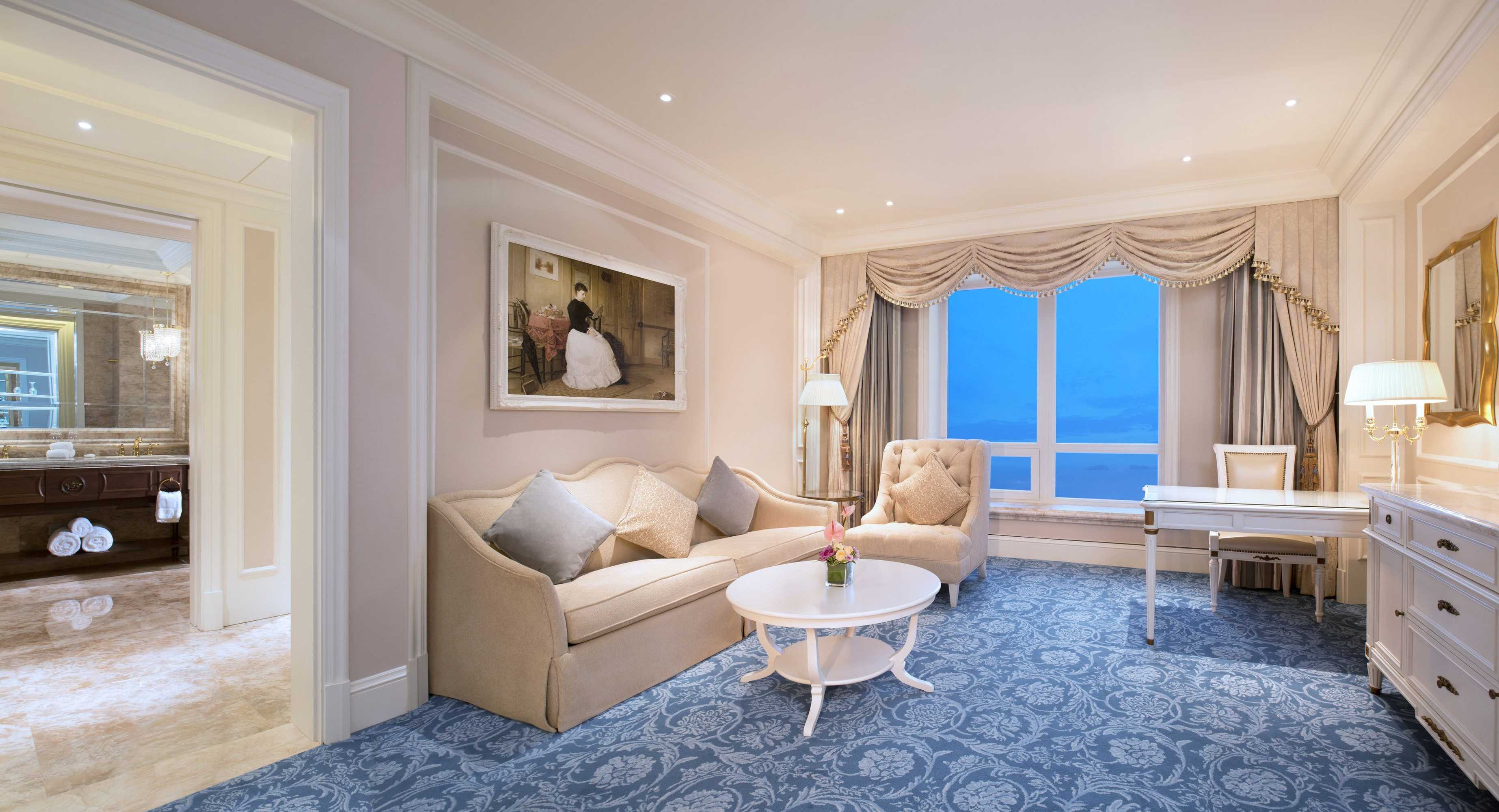 Gift card for The Castle Hotel, a Luxury Collection Hotel, Dalian