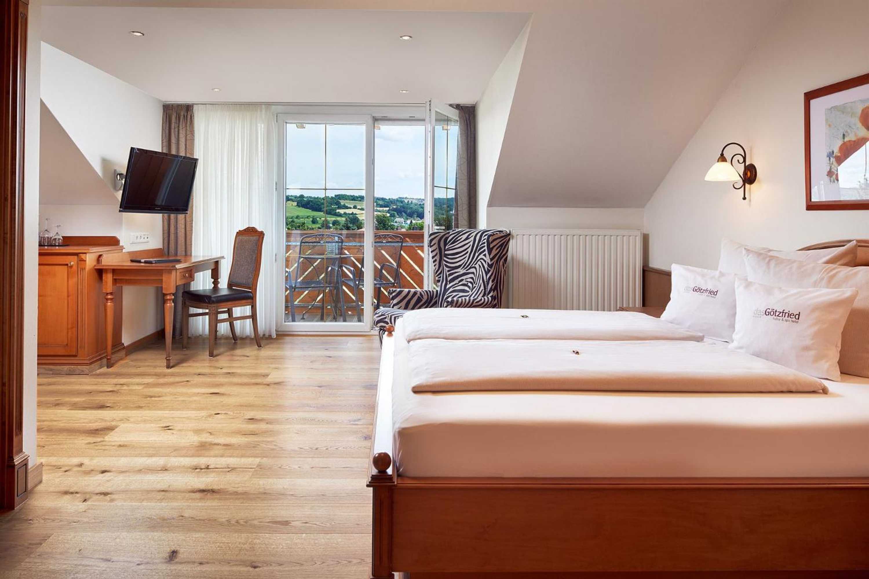 Gift card for Garden & Spa Hotel Das Götzfried Gift card for Garden & Spa Hotel Das Götzfried